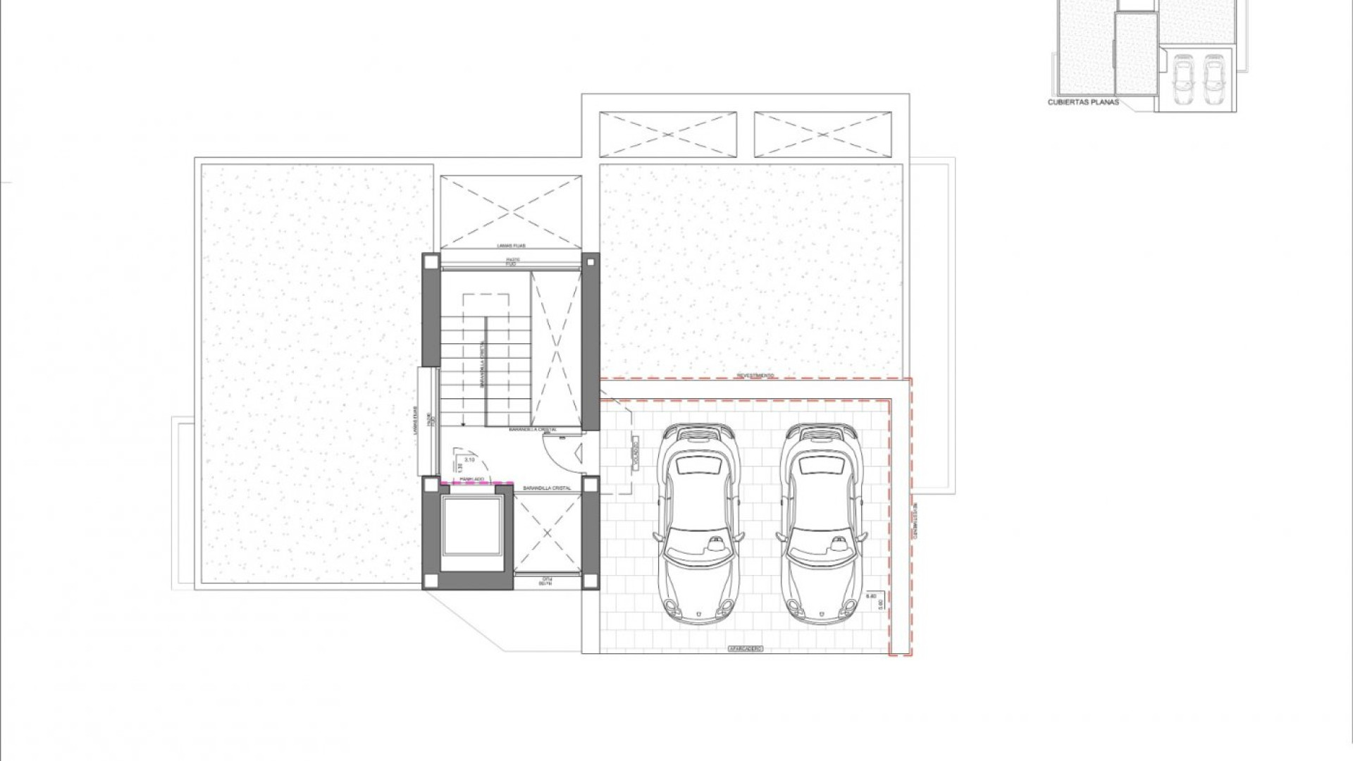 Nowa konstrukcja - Detached Villa - Altea - Sierra de Altea