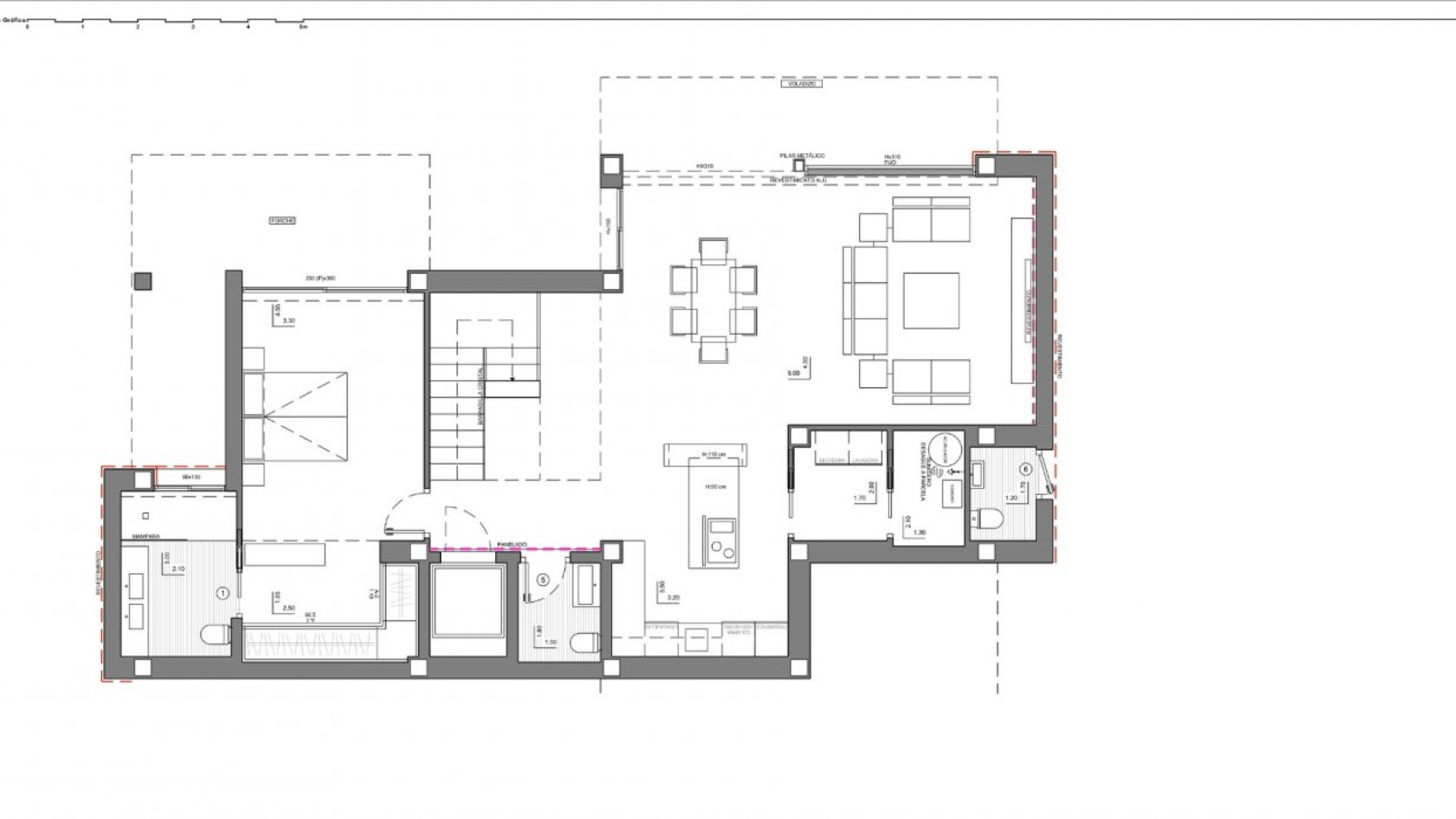 Nowa konstrukcja - Detached Villa - Altea - Sierra de Altea