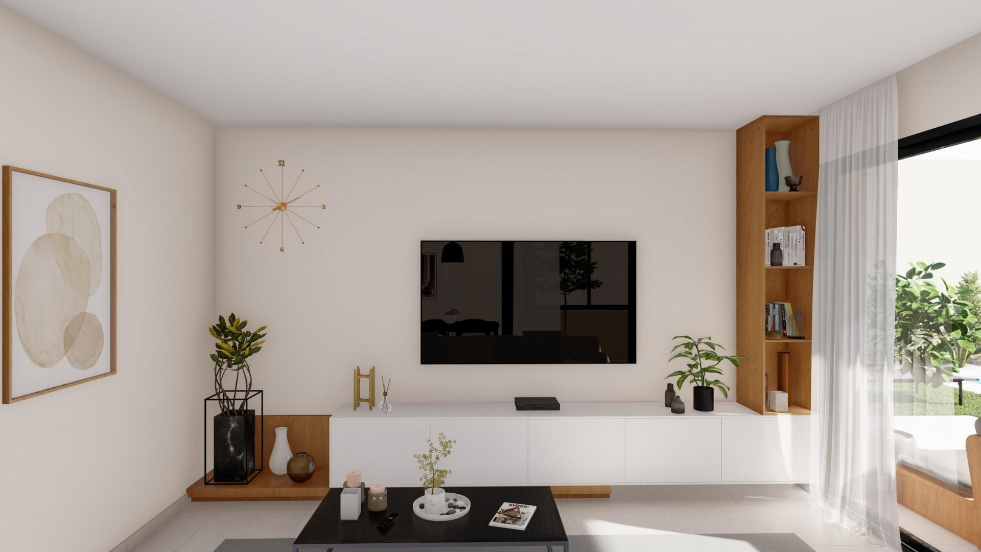 Nowa konstrukcja - Detached Villa - Banos y Mendigo - Altaona Golf