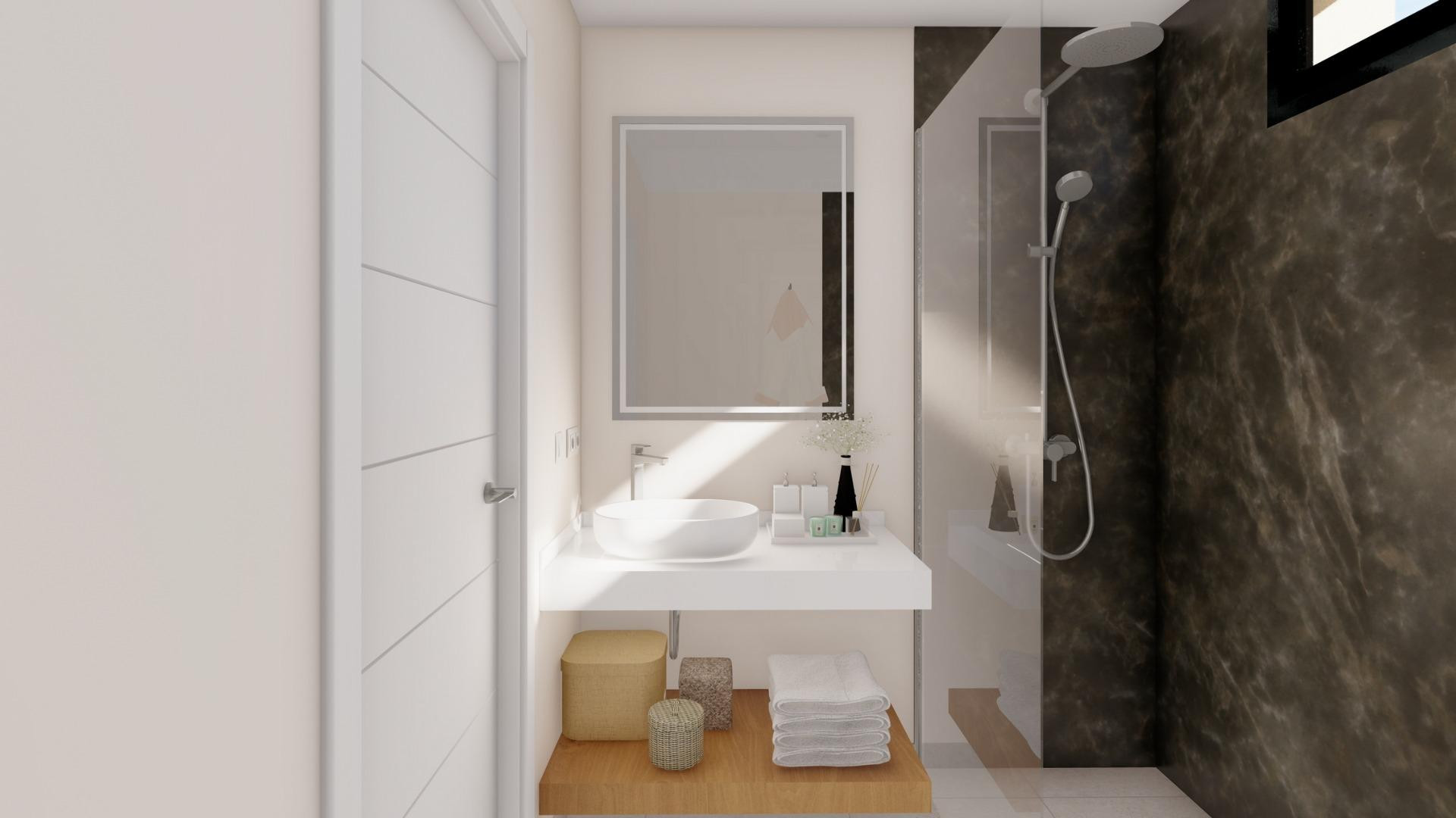 Nowa konstrukcja - Detached Villa - Banos y Mendigo - Altaona Golf