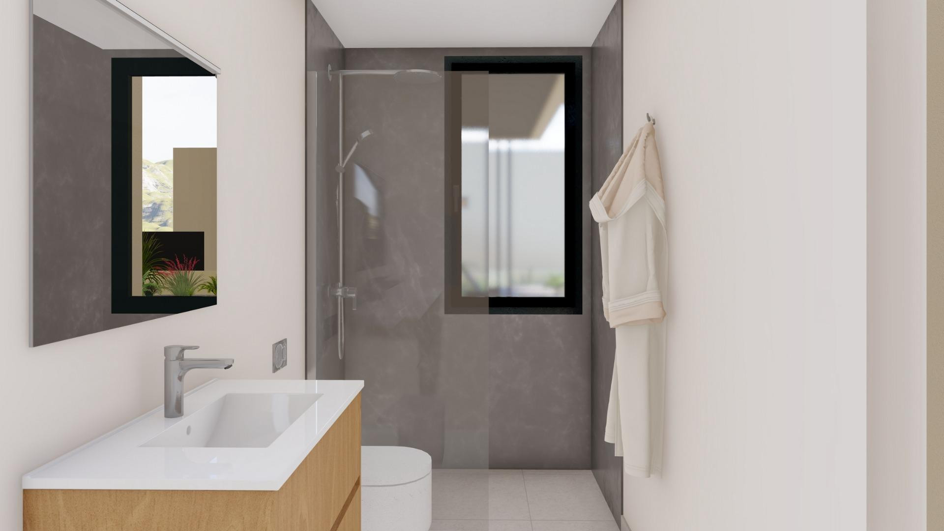 Nowa konstrukcja - Detached Villa - Banos y Mendigo - Altaona Golf