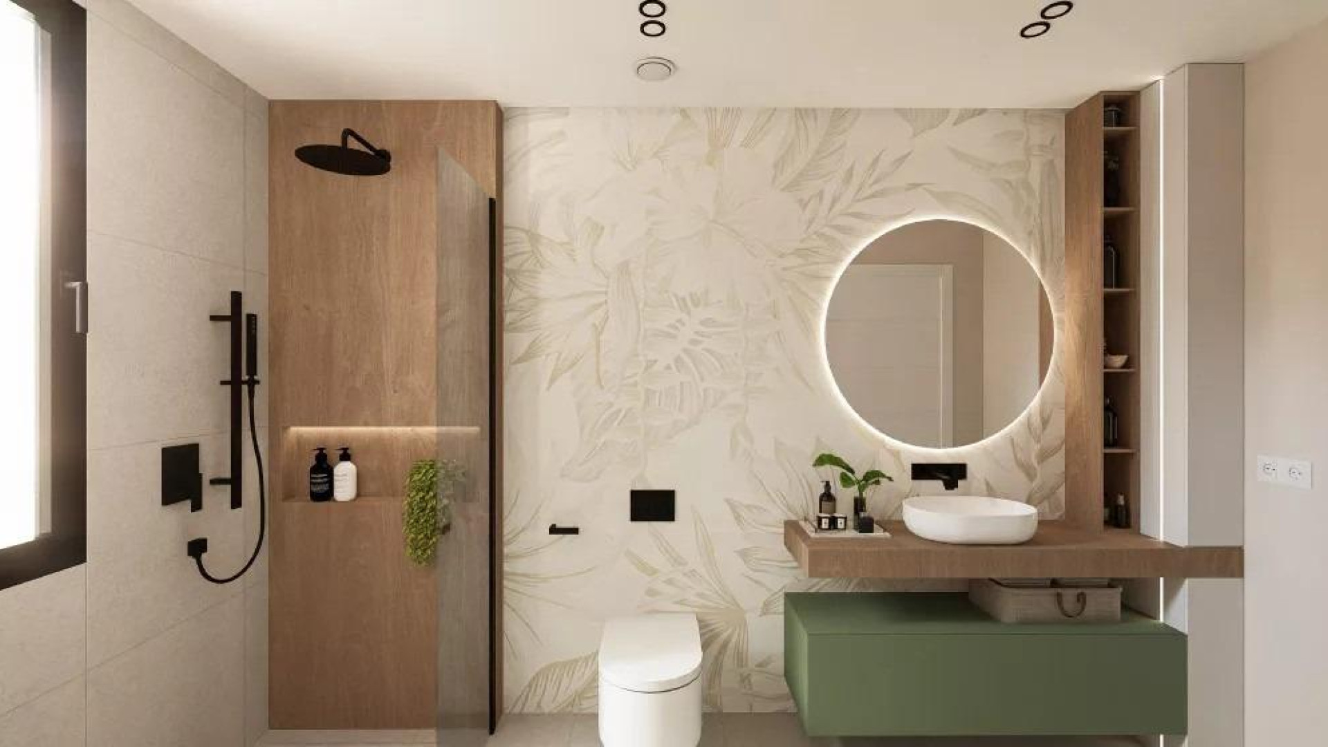 Nowa konstrukcja - Detached Villa - Banos y Mendigo - Altaona Golf