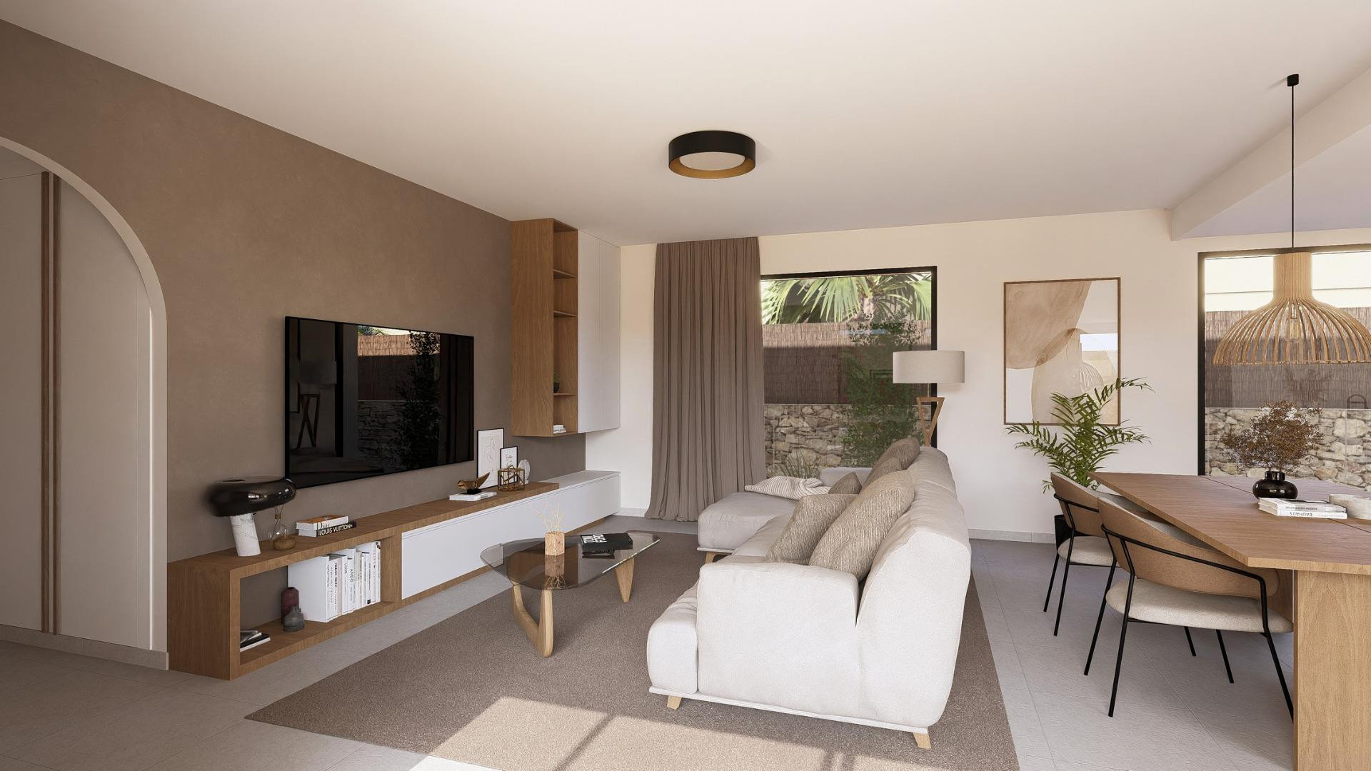 Nowa konstrukcja - Detached Villa - Banos y Mendigo - Altaona Golf