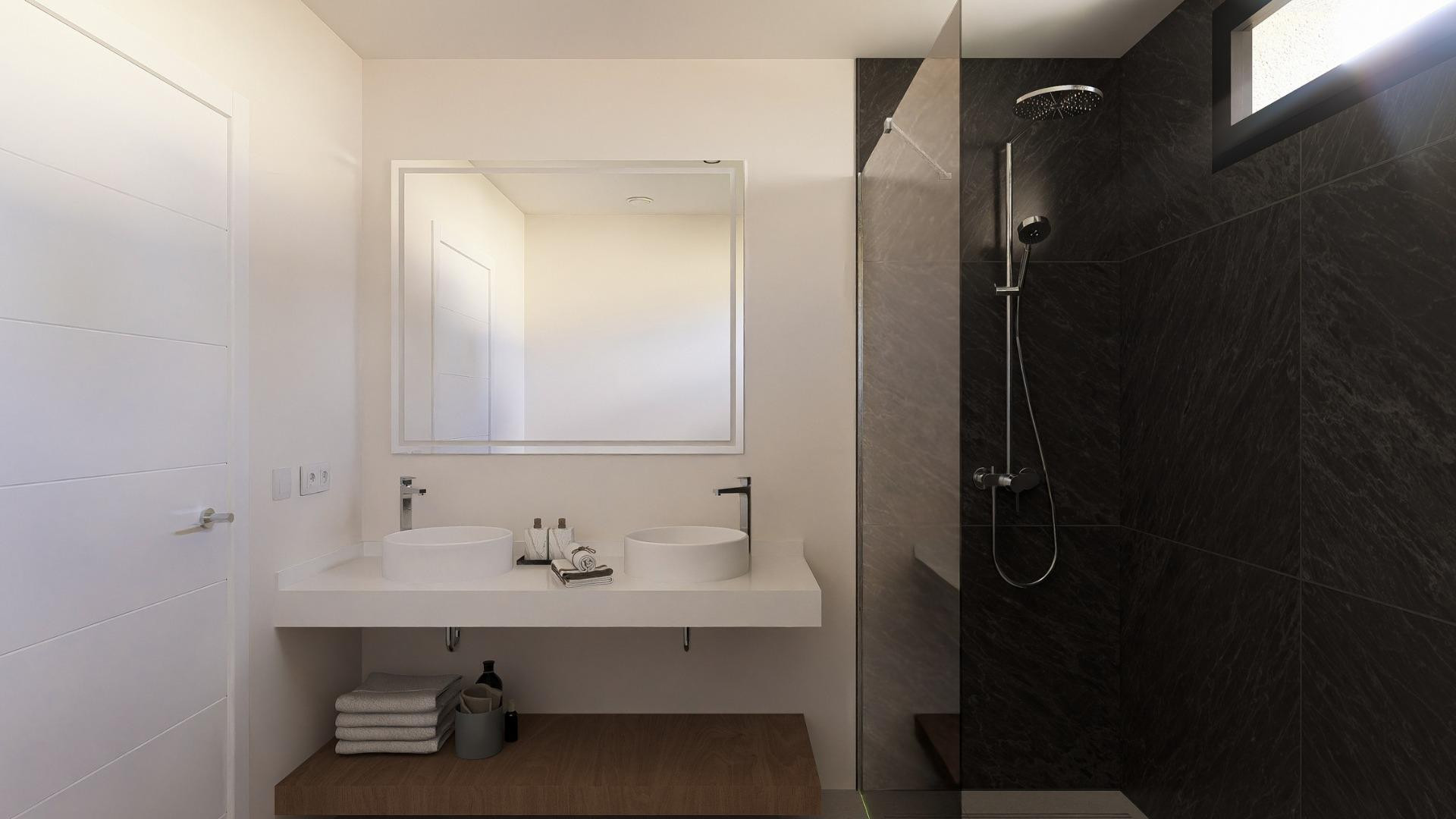 Nowa konstrukcja - Detached Villa - Banos y Mendigo - Altaona Golf