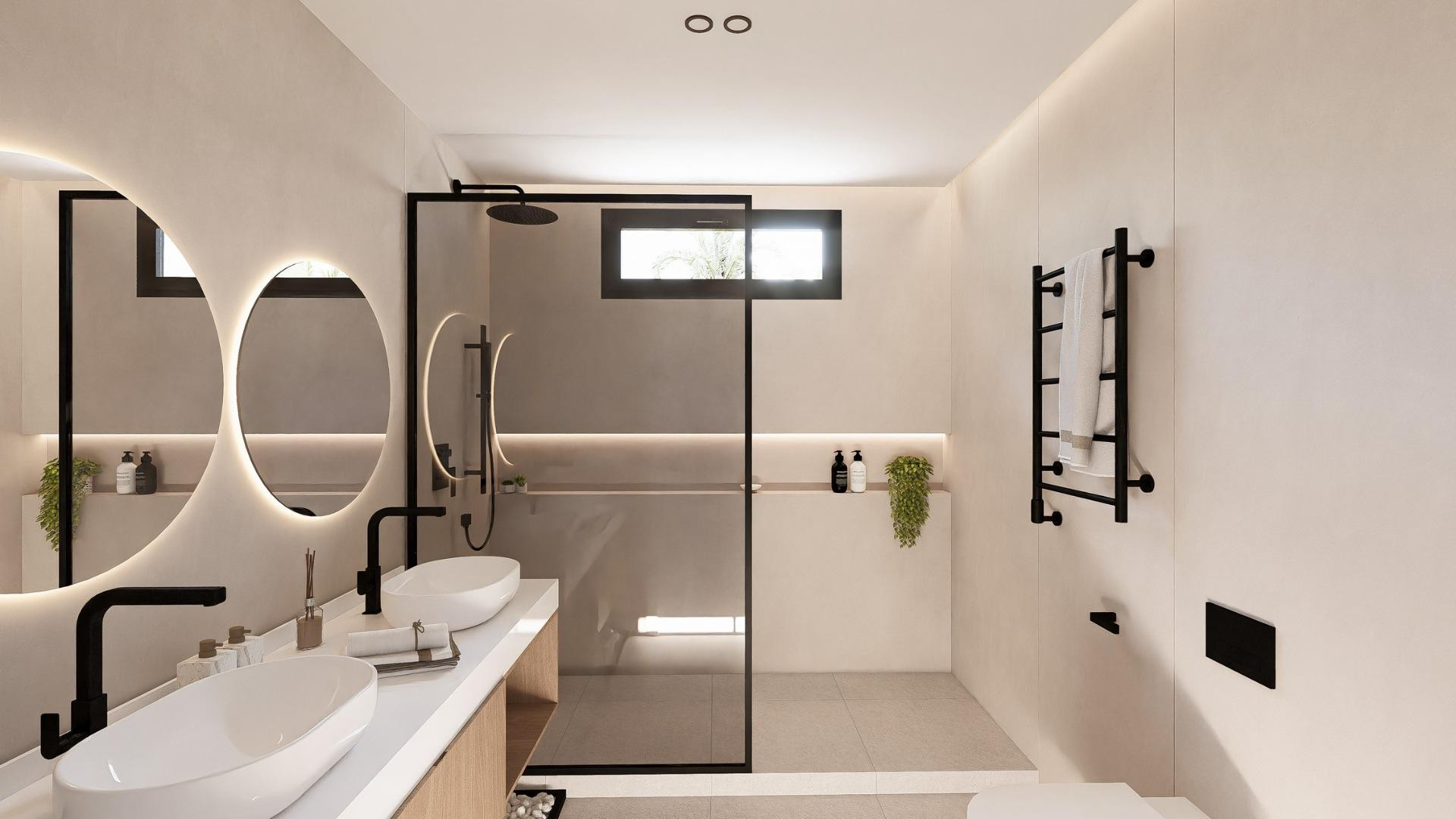 Nowa konstrukcja - Detached Villa - Banos y Mendigo - Altaona Golf