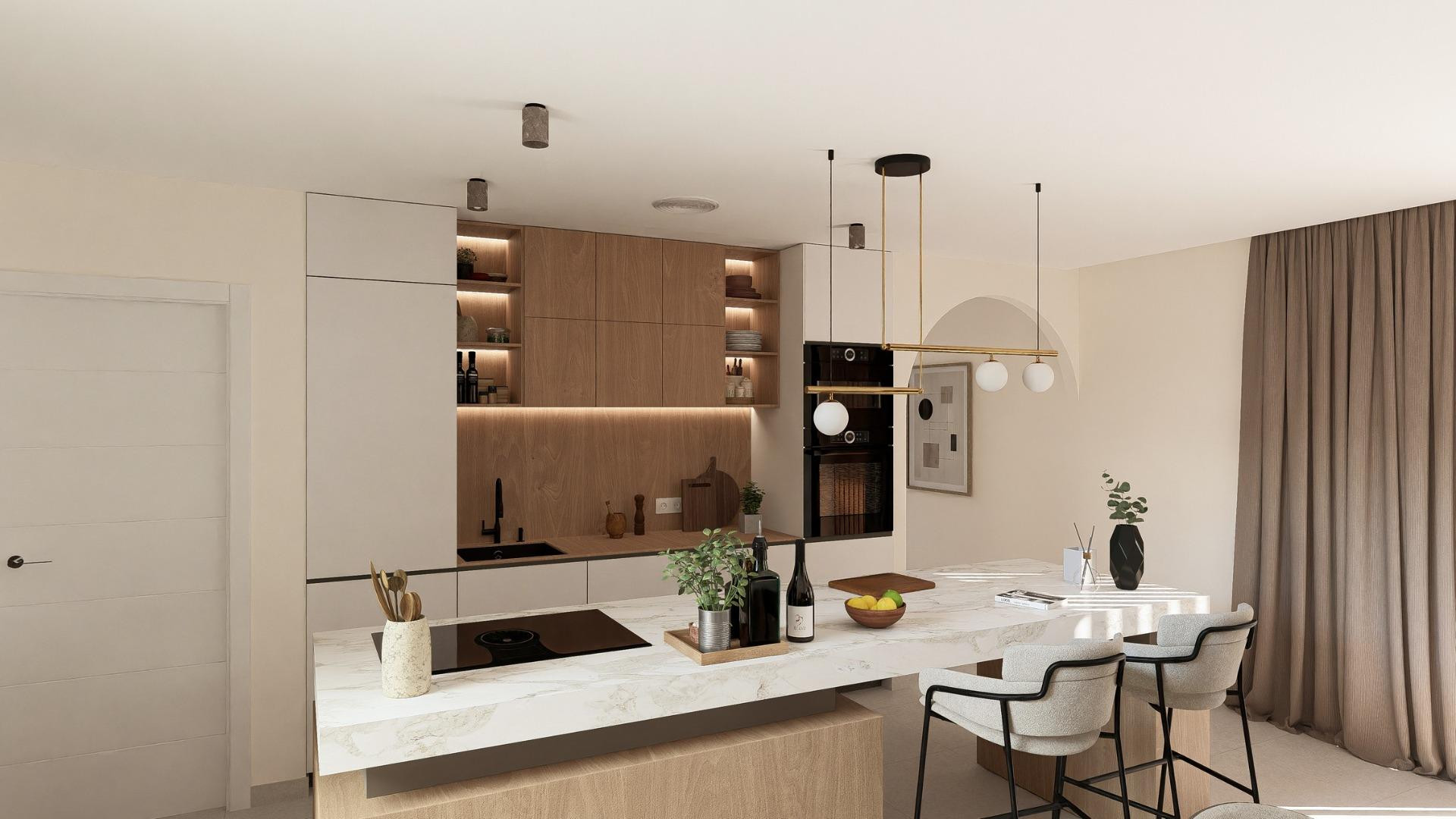 Nowa konstrukcja - Detached Villa - Banos y Mendigo - Altaona Golf