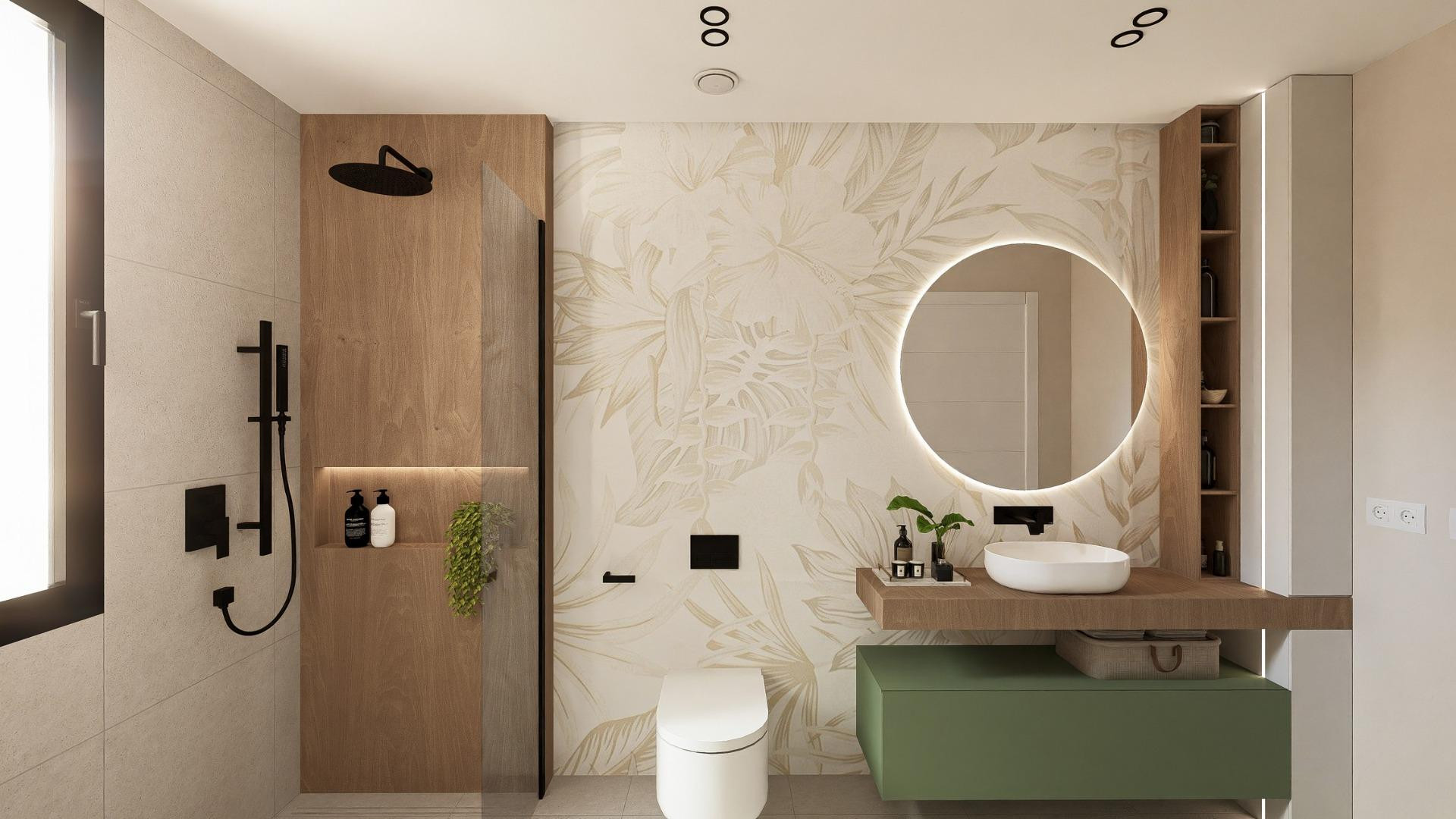 Nowa konstrukcja - Detached Villa - Banos y Mendigo - Altaona Golf