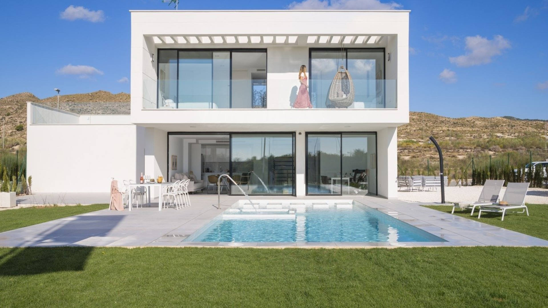 Nowa konstrukcja - Detached Villa - Banos y Mendigo - Altaona Golf