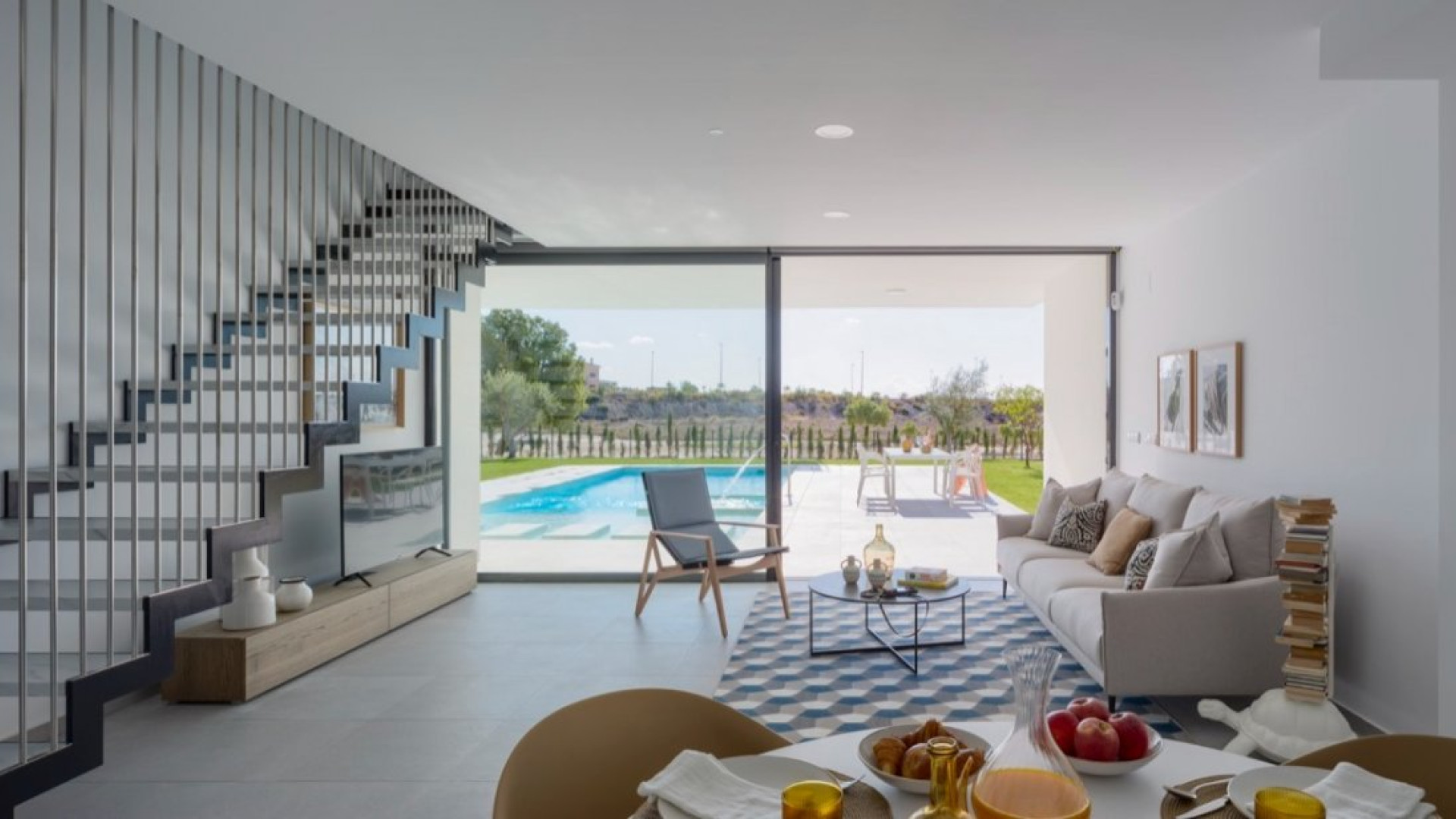 Nowa konstrukcja - Detached Villa - Banos y Mendigo - Altaona Golf