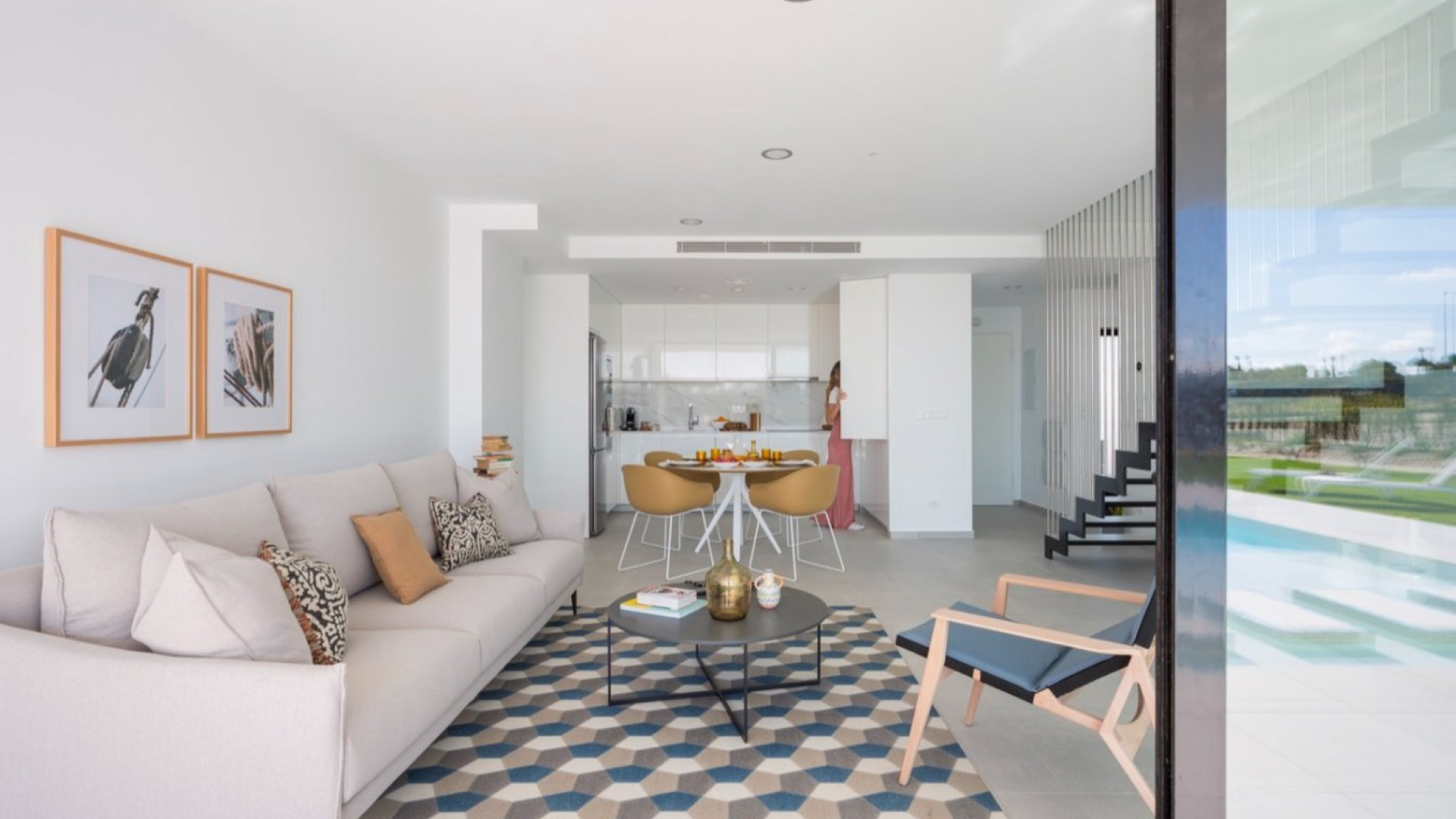 Nowa konstrukcja - Detached Villa - Banos y Mendigo - Altaona Golf