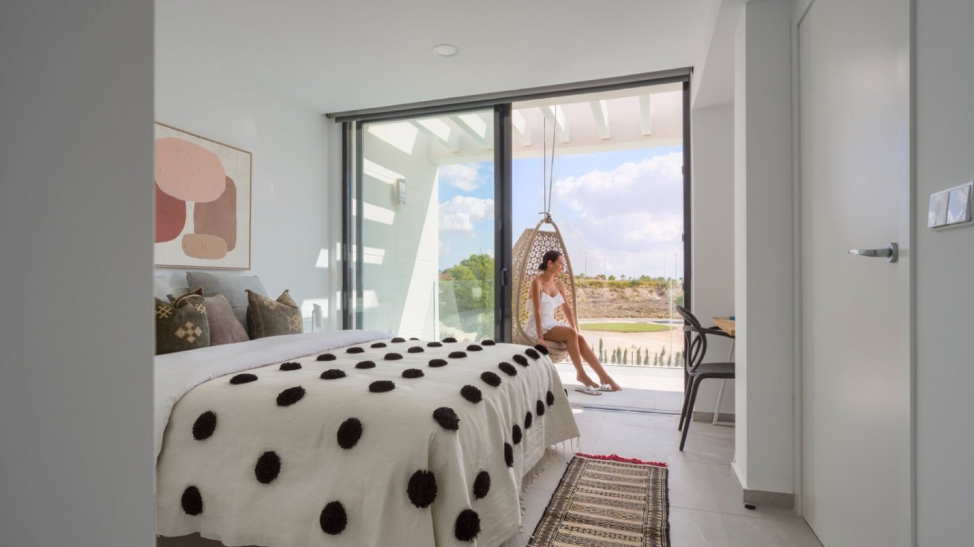 Nowa konstrukcja - Detached Villa - Banos y Mendigo - Altaona Golf