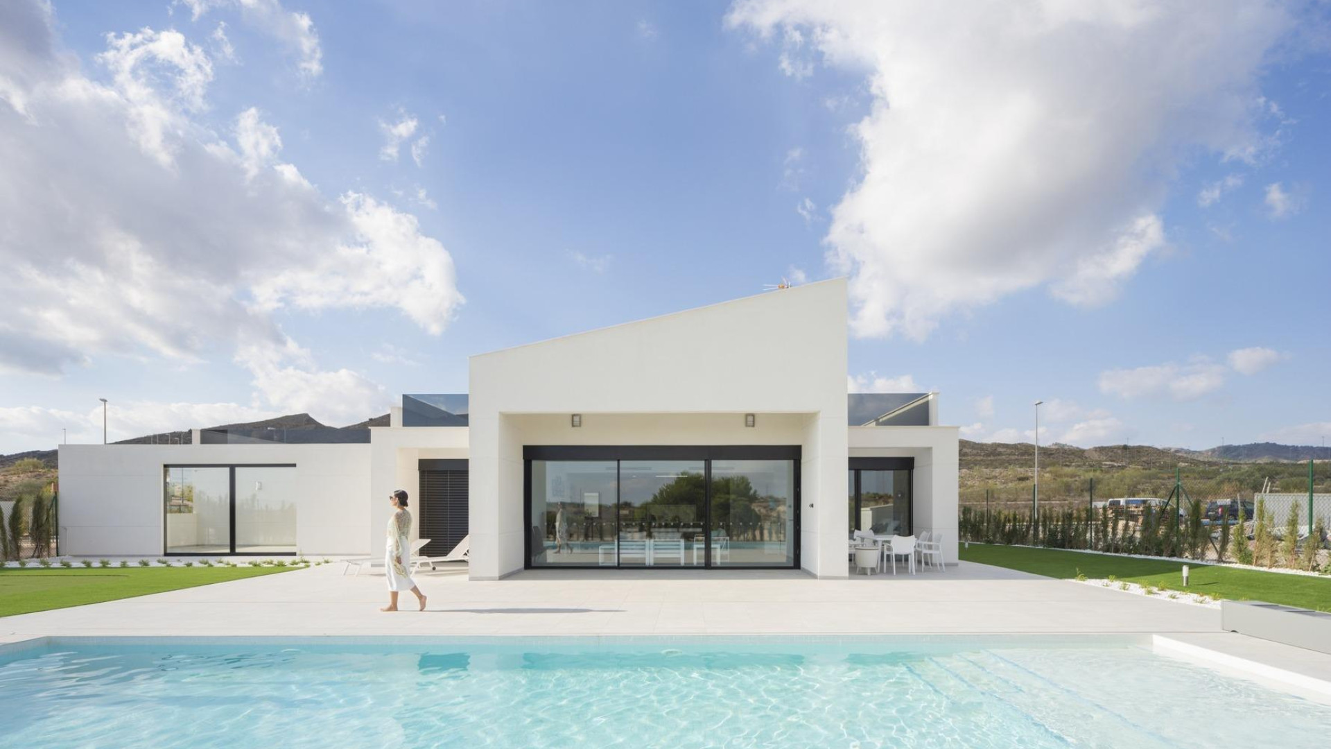 Nowa konstrukcja - Detached Villa - Banos y Mendigo - Altaona Golf