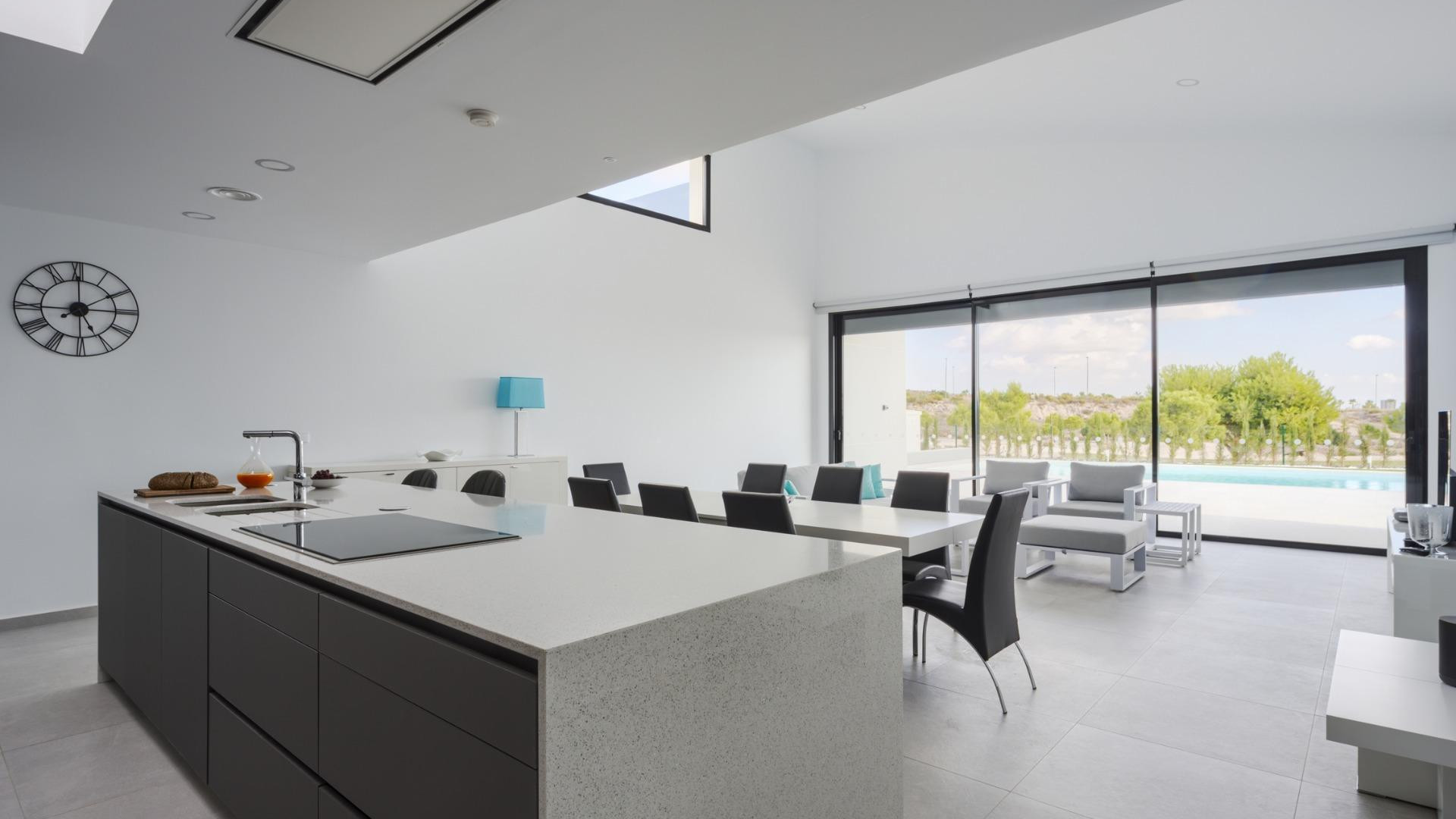 Nowa konstrukcja - Detached Villa - Banos y Mendigo - Altaona Golf