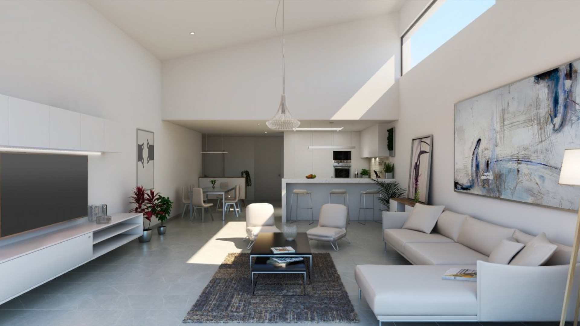 Nowa konstrukcja - Detached Villa - Banos y Mendigo - Altaona Golf