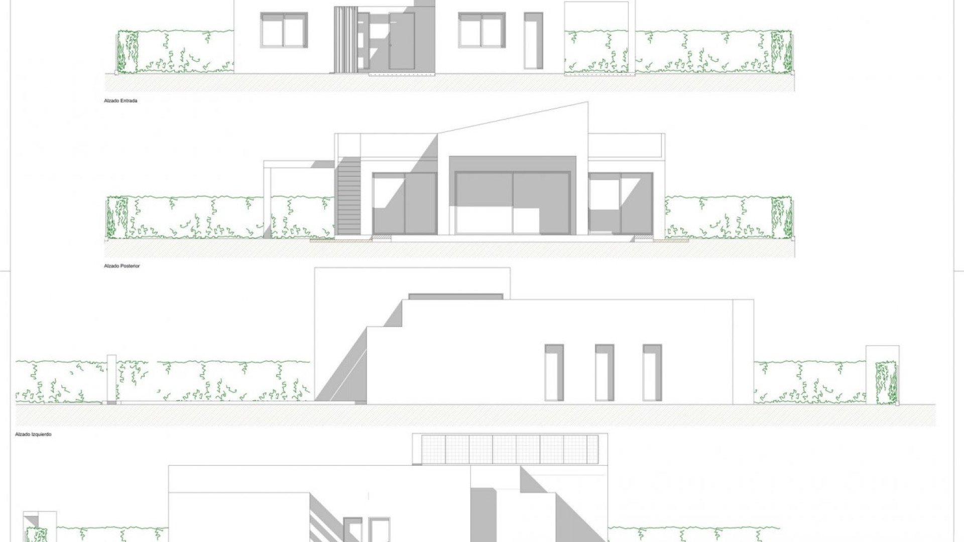Nowa konstrukcja - Detached Villa - Banos y Mendigo - Altaona Golf