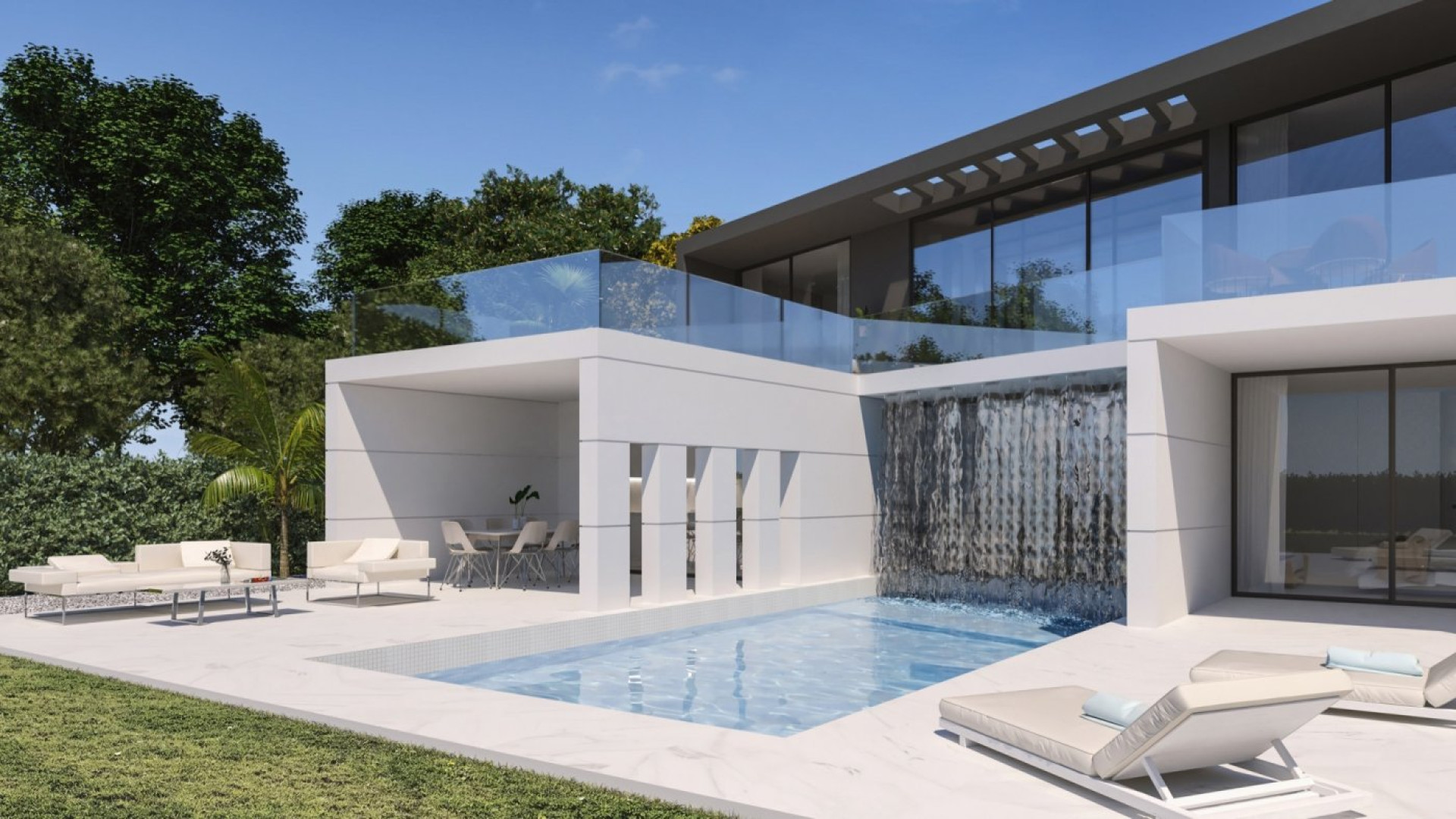 Nowa konstrukcja - Detached Villa - Banos y Mendigo - Altaona Golf