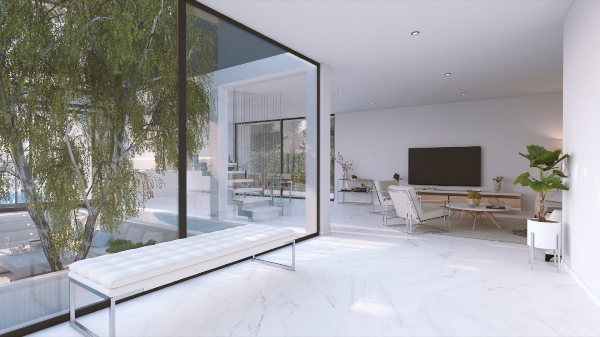 Nowa konstrukcja - Detached Villa - Banos y Mendigo - Altaona Golf