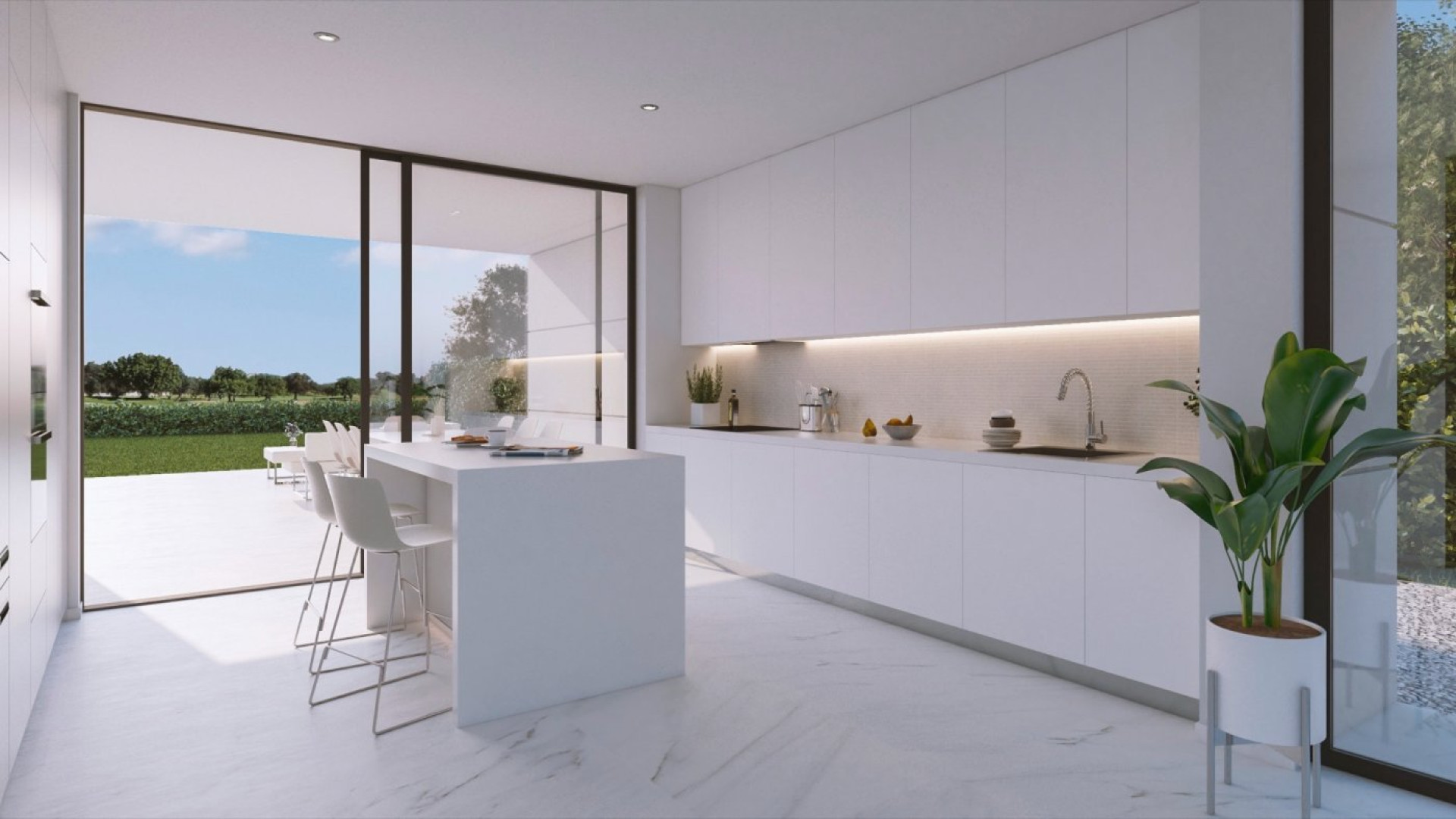 Nowa konstrukcja - Detached Villa - Banos y Mendigo - Altaona Golf