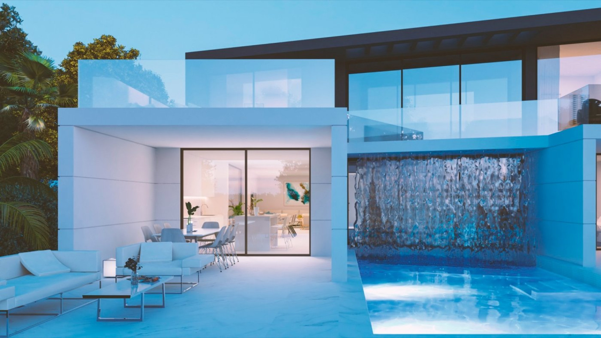 Nowa konstrukcja - Detached Villa - Banos y Mendigo - Altaona Golf