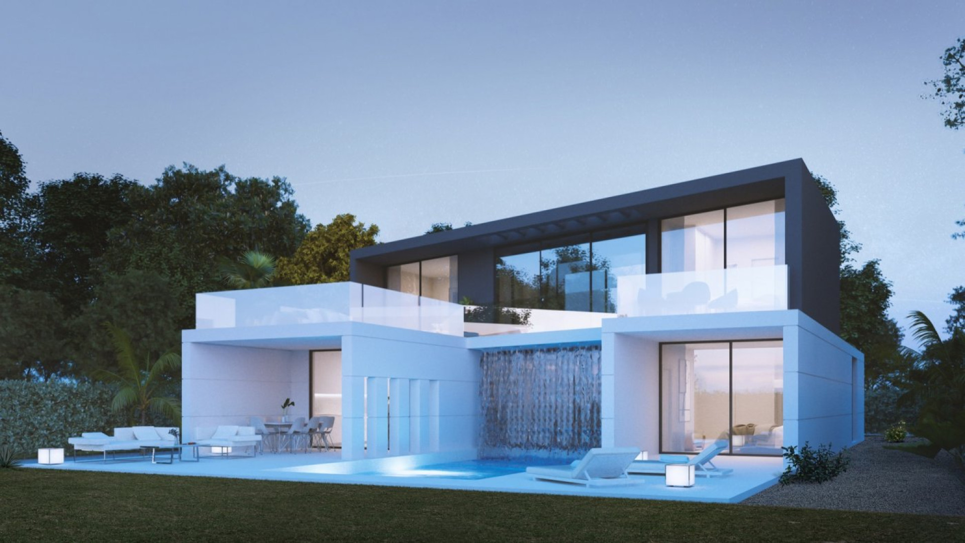 Nowa konstrukcja - Detached Villa - Banos y Mendigo - Altaona Golf