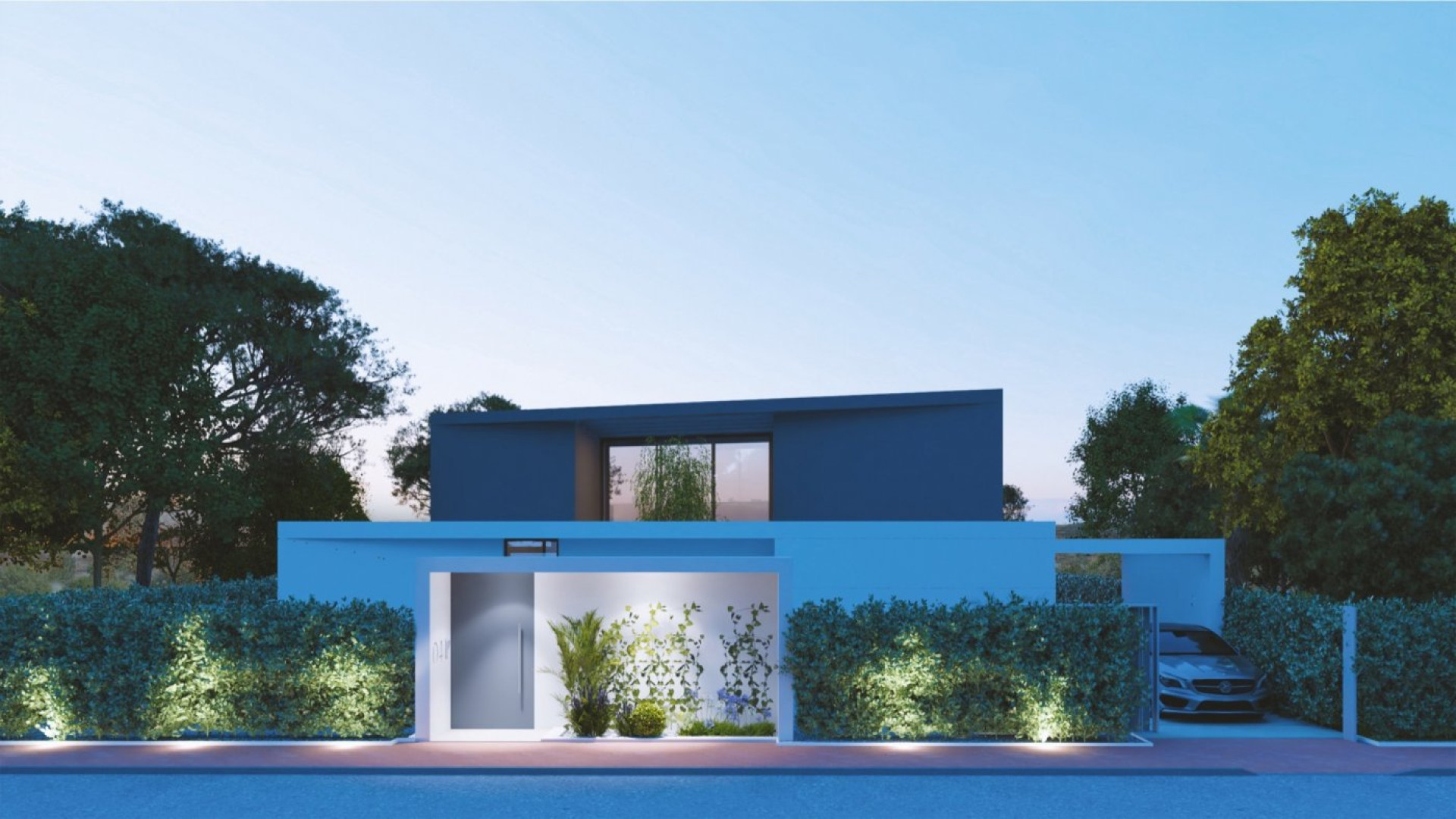 Nowa konstrukcja - Detached Villa - Banos y Mendigo - Altaona Golf