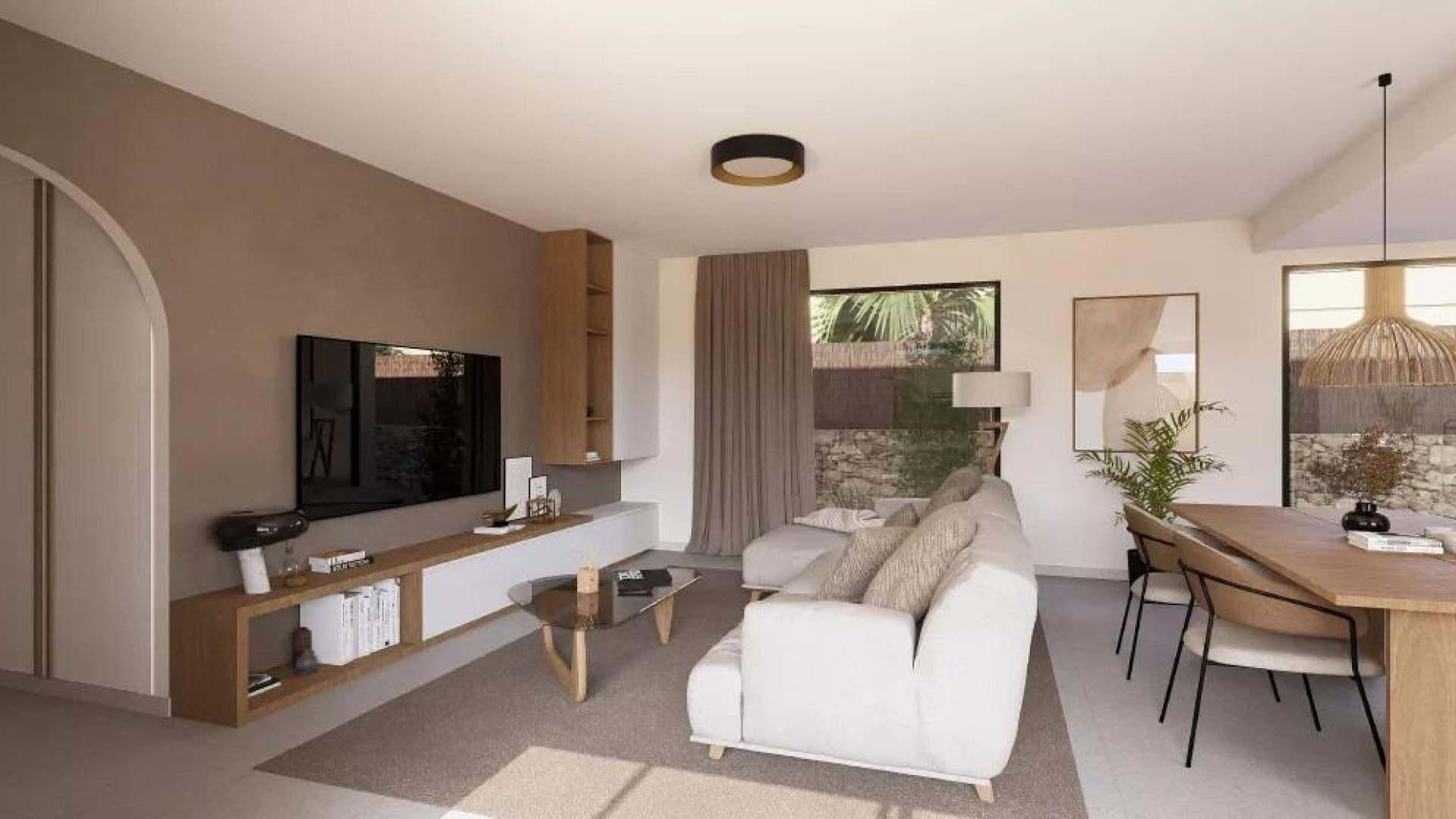 Nowa konstrukcja - Detached Villa - Banos y Mendigo - Altaona Golf