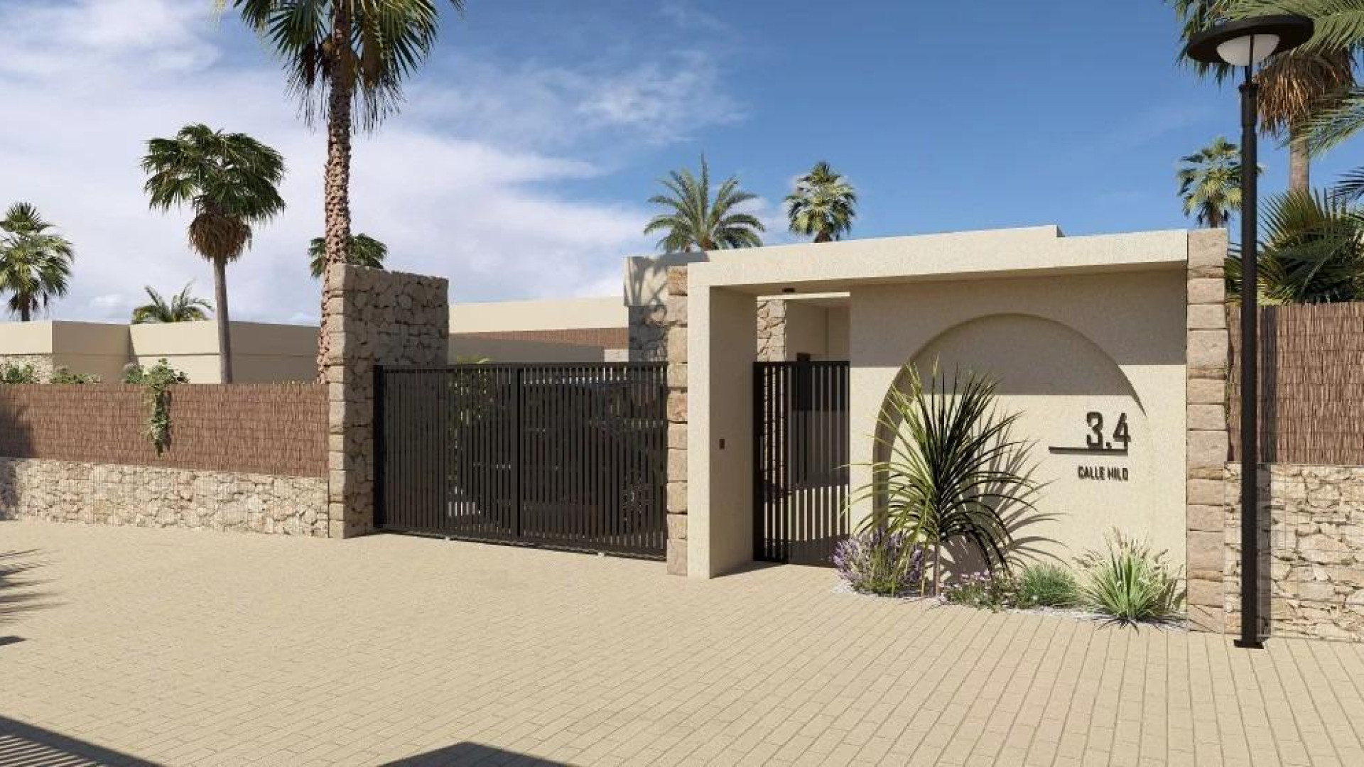 Nowa konstrukcja - Detached Villa - Banos y Mendigo - Altaona Golf