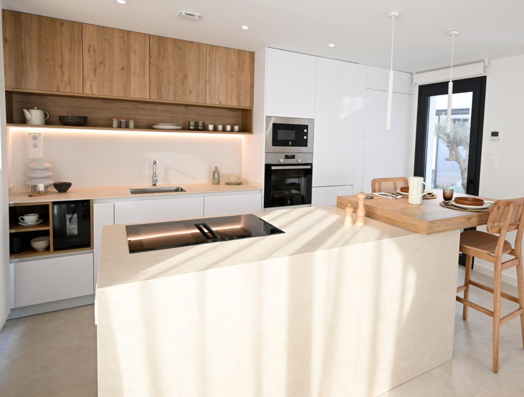 Nowa konstrukcja - Detached Villa - Banos y Mendigo - Altaona Golf