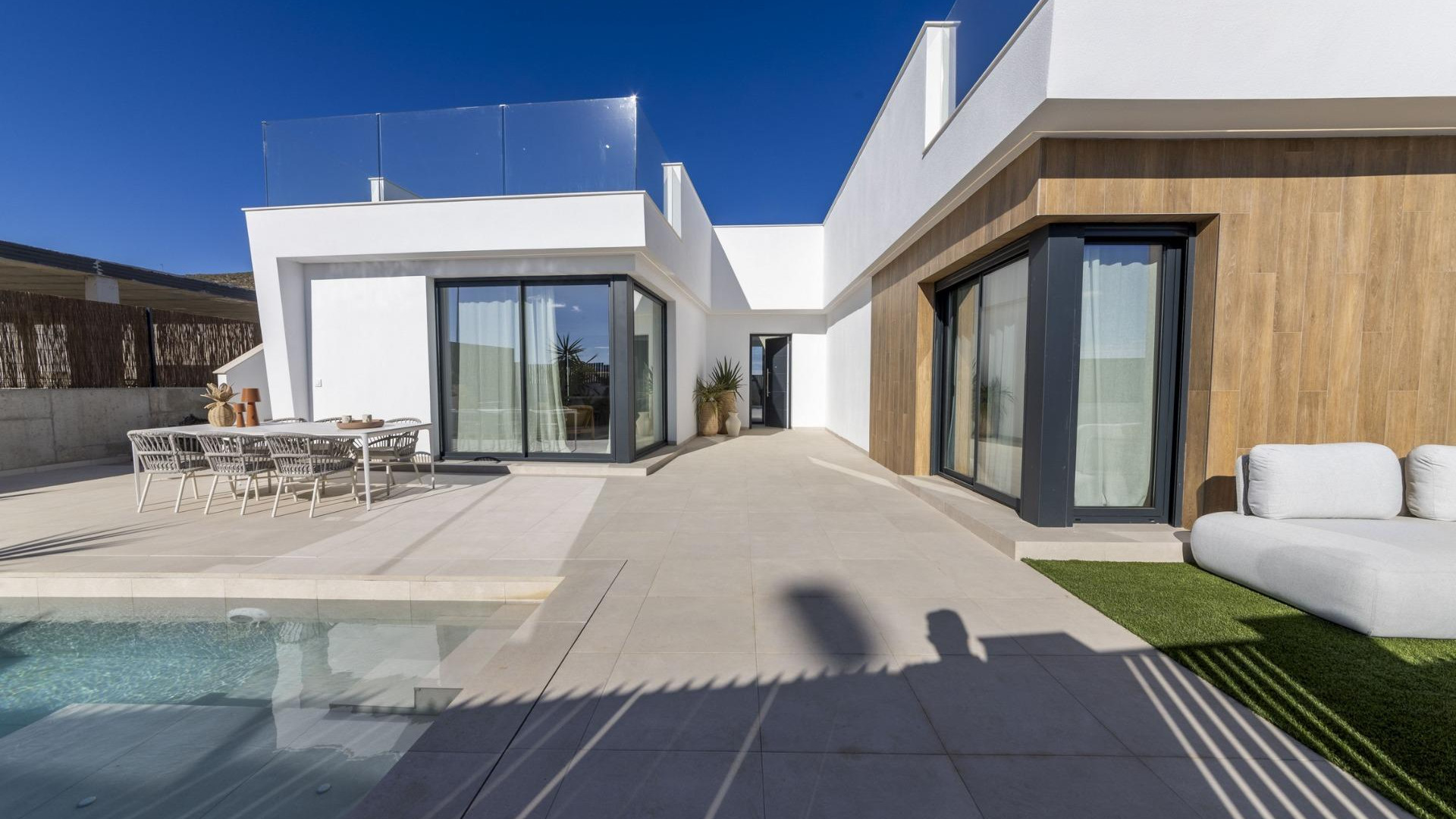 Nowa konstrukcja - Detached Villa - Banos y Mendigo - Altaona Golf