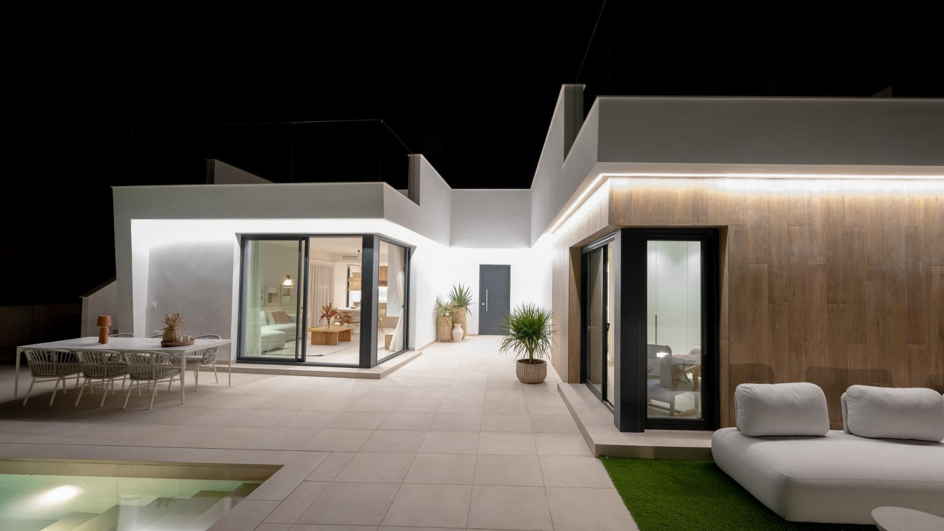 Nowa konstrukcja - Detached Villa - Banos y Mendigo - Altaona Golf