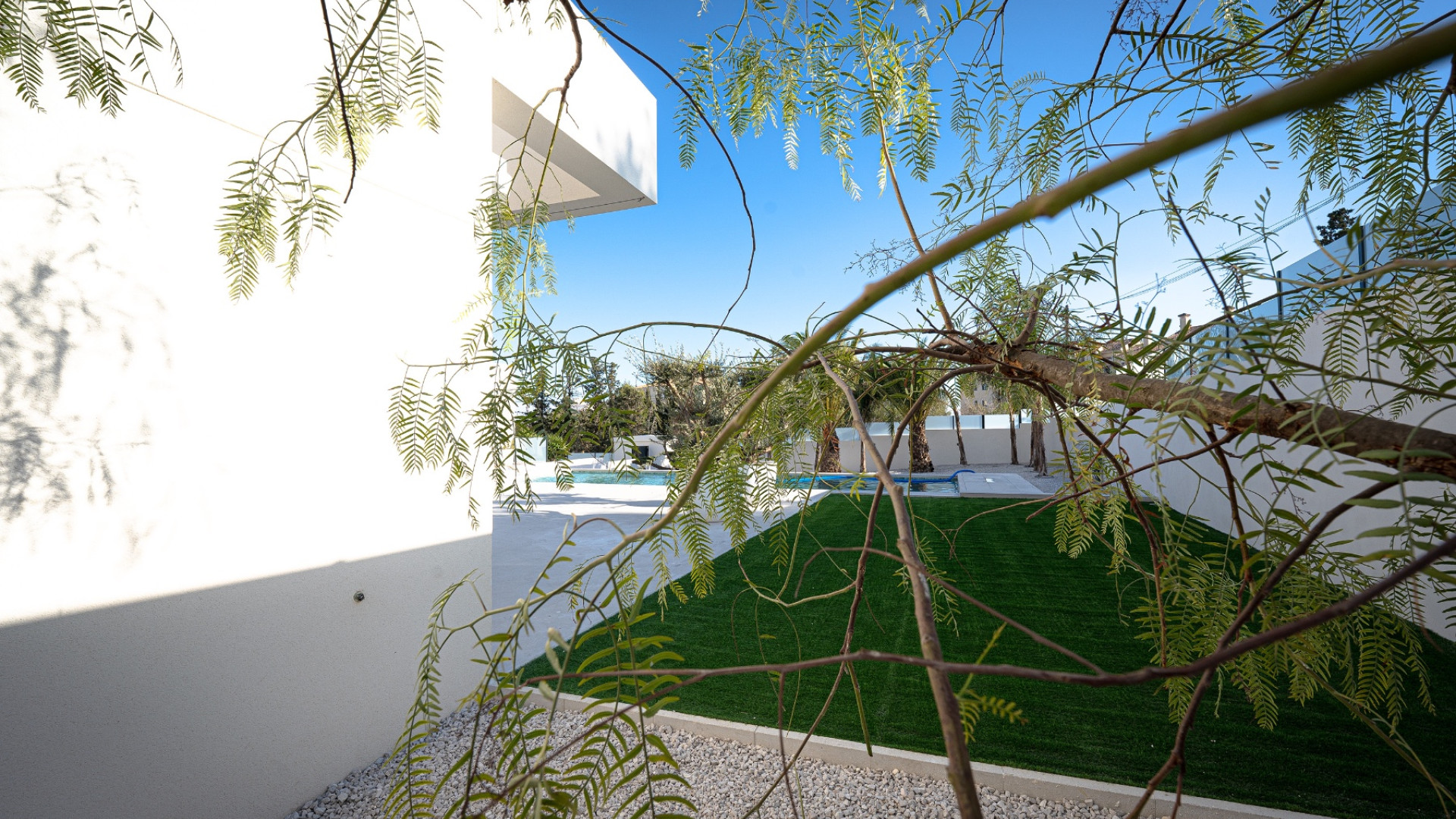 Nowa konstrukcja - Detached Villa - Benejúzar - alta