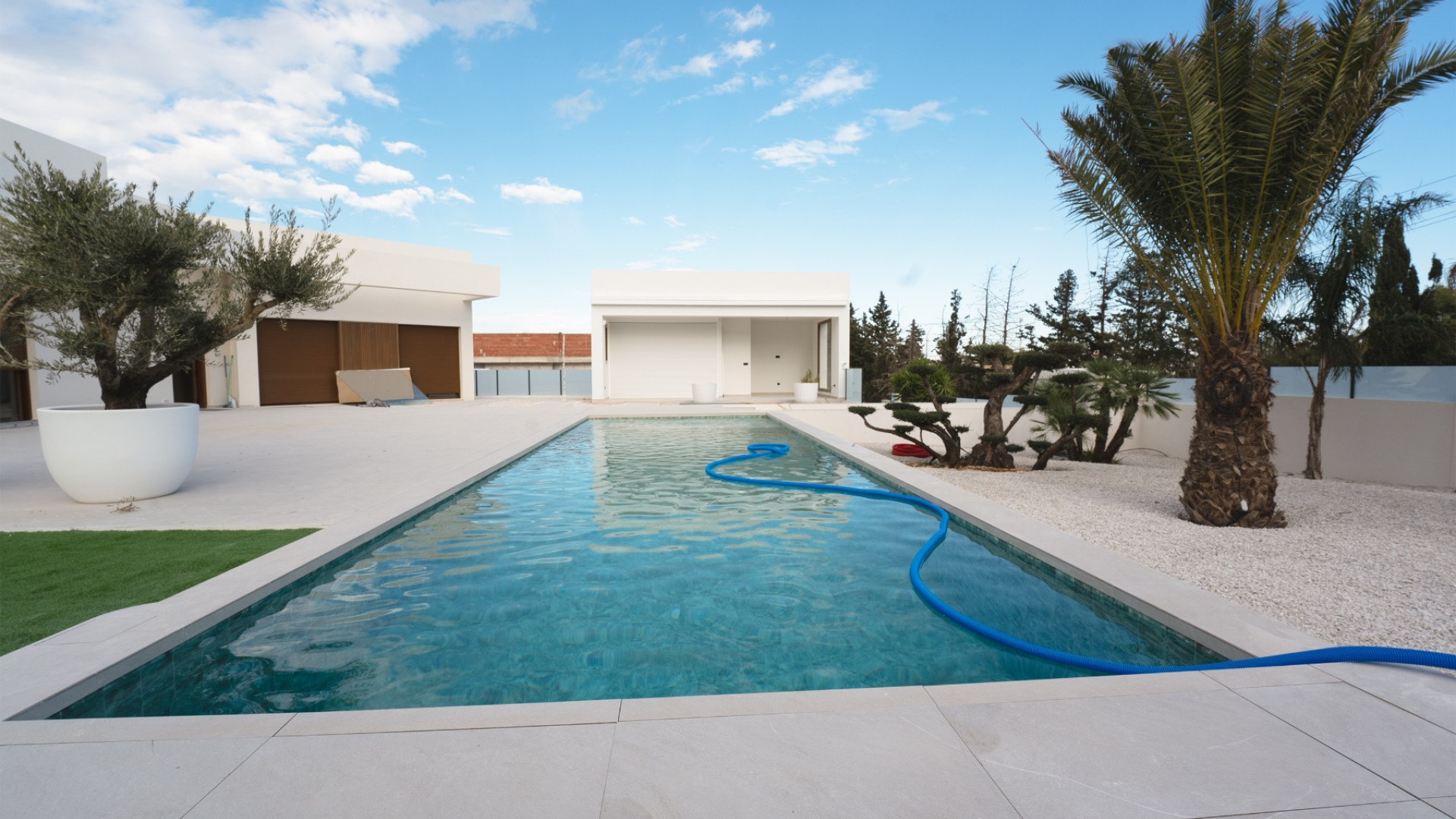 Nowa konstrukcja - Detached Villa - Benejúzar - alta