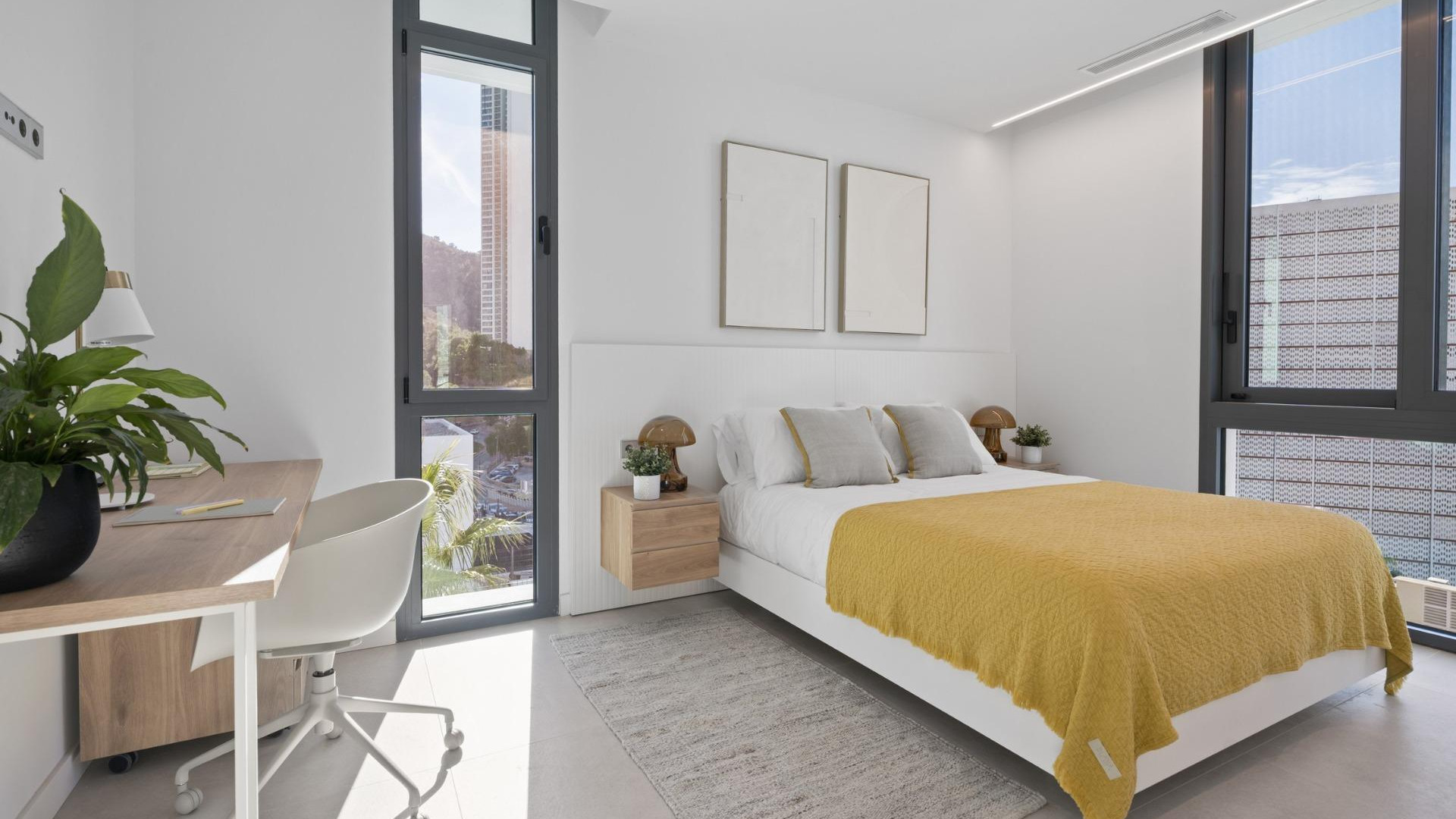 Nowa konstrukcja - Detached Villa - Benidorm - Rincón De Loix