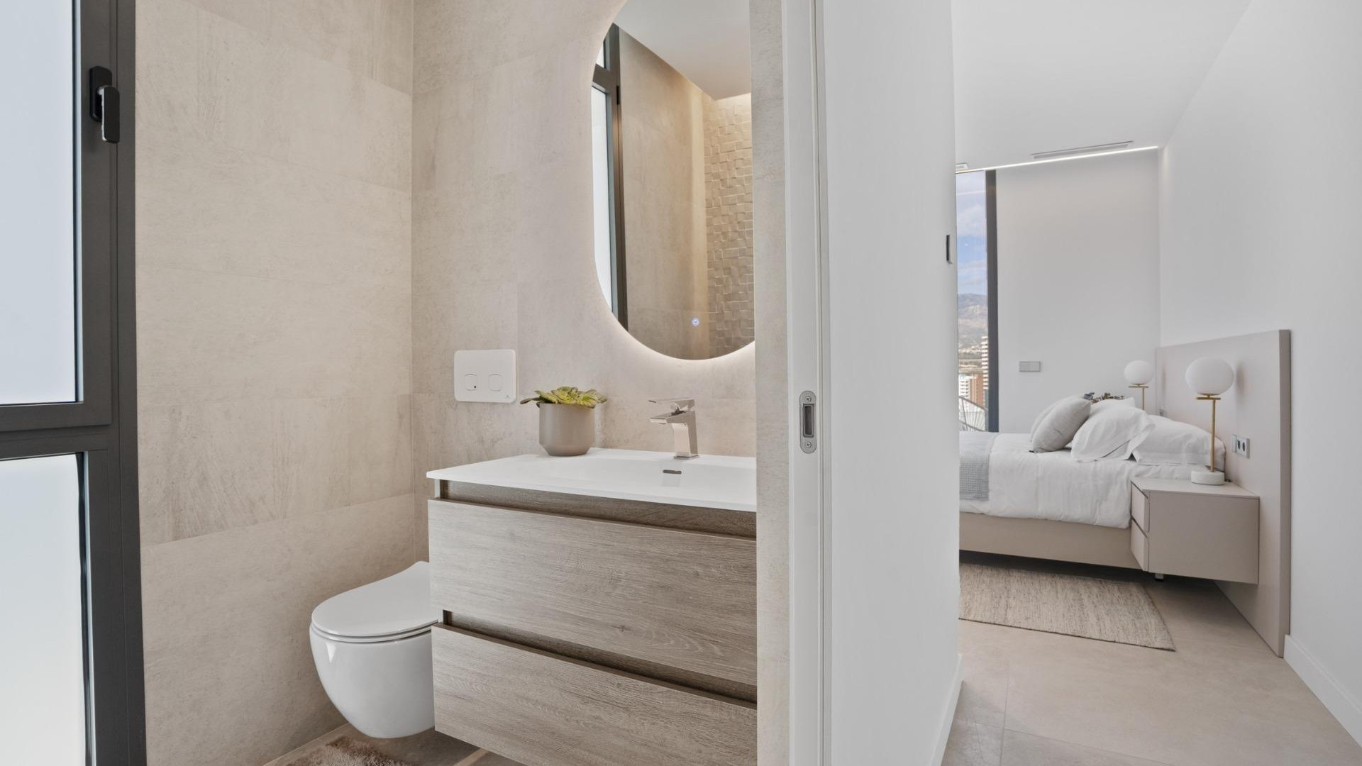 Nowa konstrukcja - Detached Villa - Benidorm - Rincón De Loix