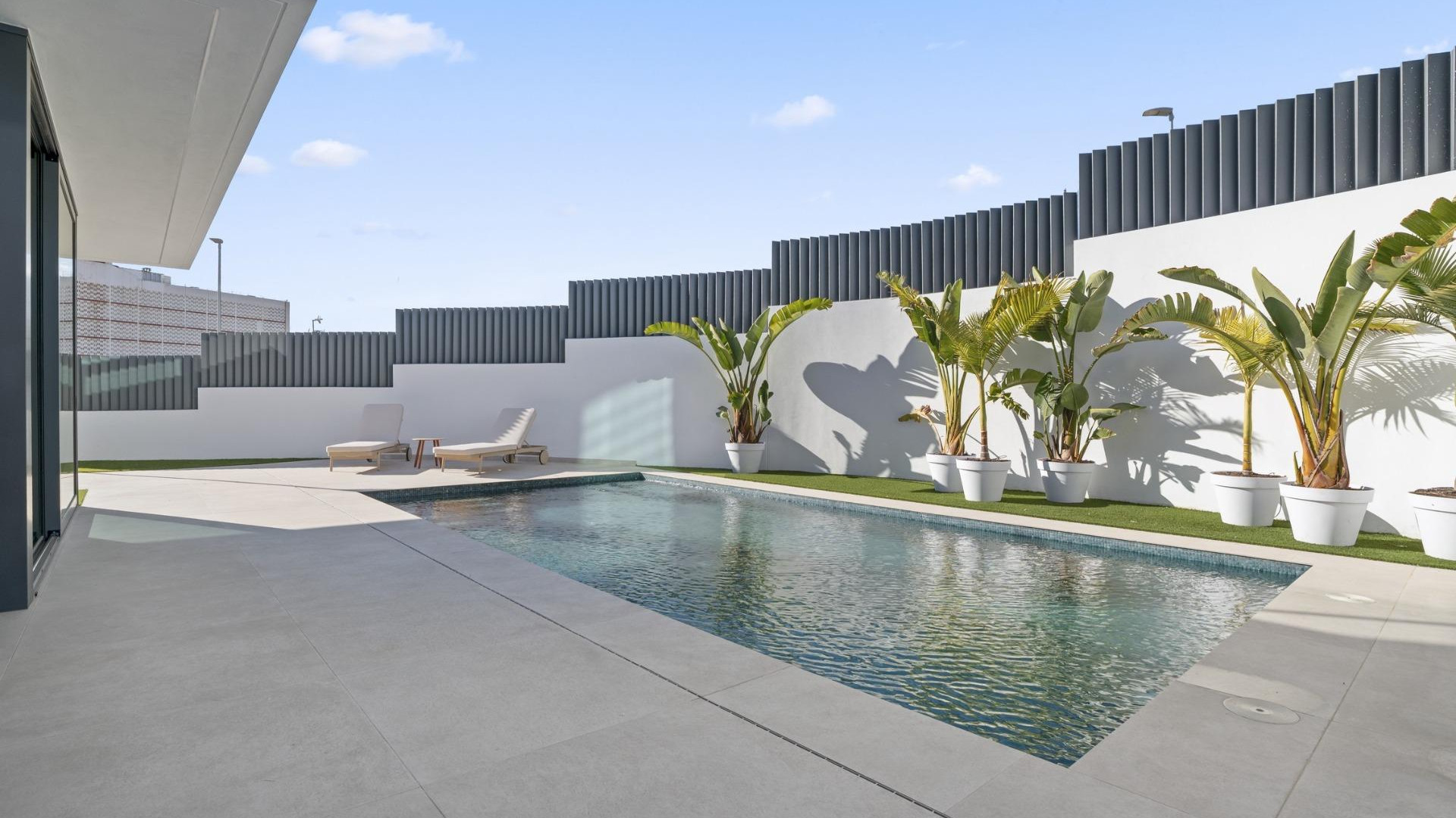 Nowa konstrukcja - Detached Villa - Benidorm - Rincón De Loix