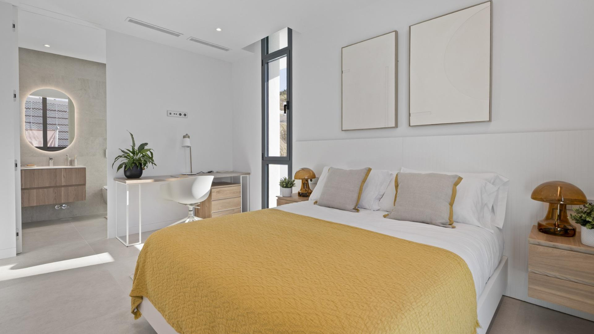Nowa konstrukcja - Detached Villa - Benidorm - Rincón De Loix