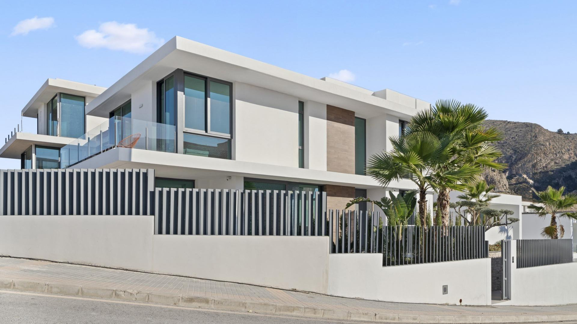 Nowa konstrukcja - Detached Villa - Benidorm - Rincón De Loix