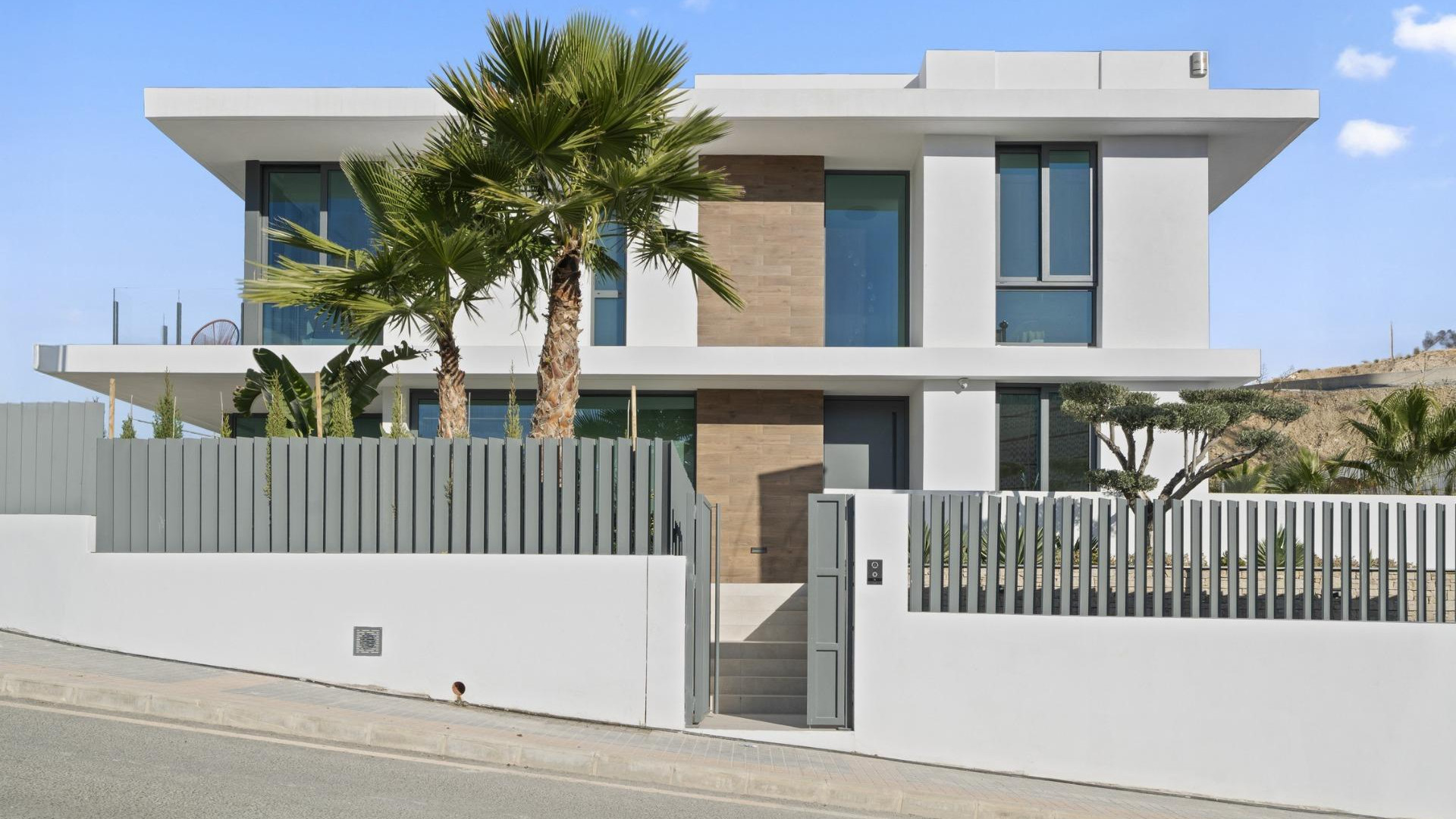 Nowa konstrukcja - Detached Villa - Benidorm - Rincón De Loix