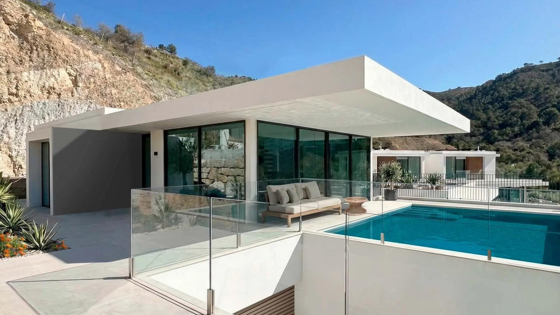 Nowa konstrukcja - Detached Villa - Benidorm - Rincón De Loix