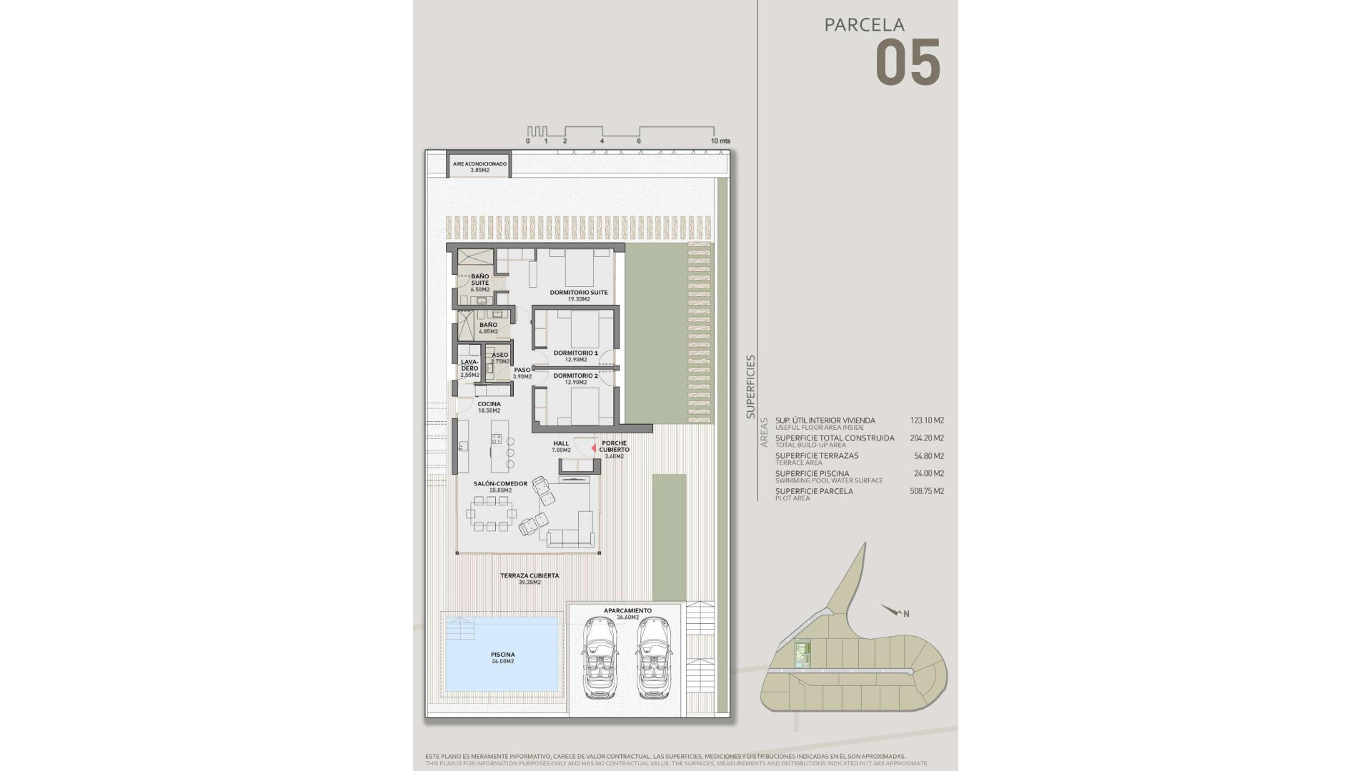 Nowa konstrukcja - Detached Villa - Benidorm - Rincón De Loix