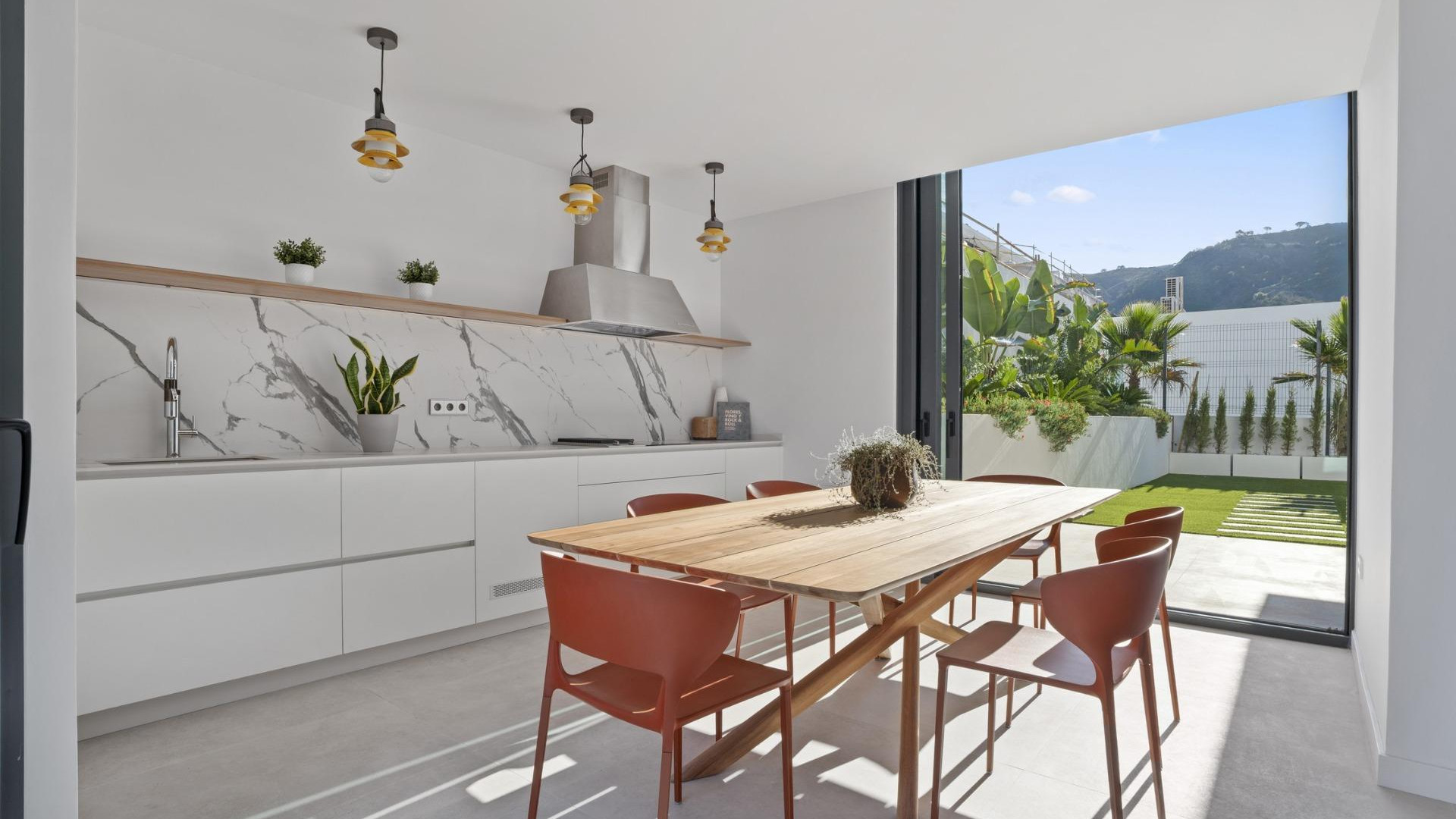Nowa konstrukcja - Detached Villa - Benidorm - Rincón De Loix