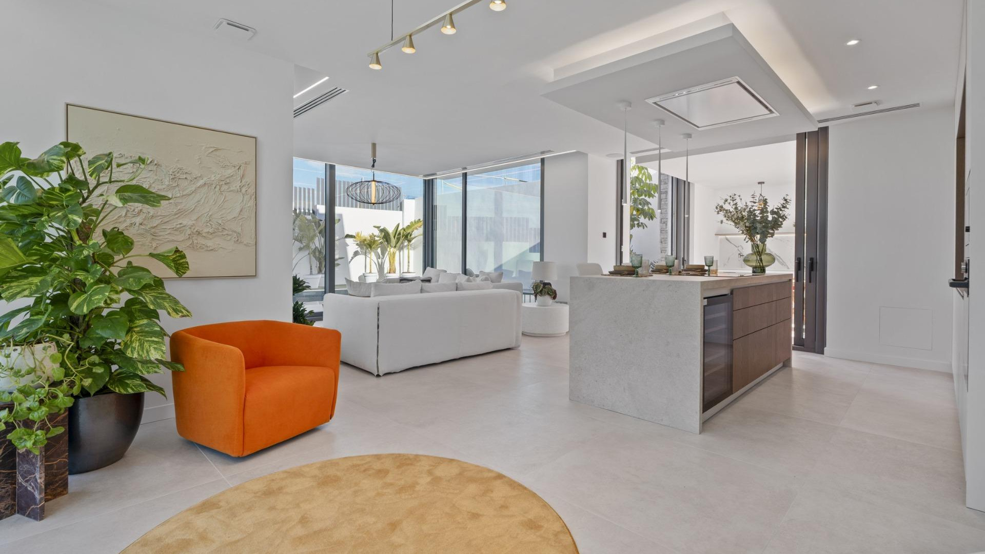 Nowa konstrukcja - Detached Villa - Benidorm - Rincón De Loix