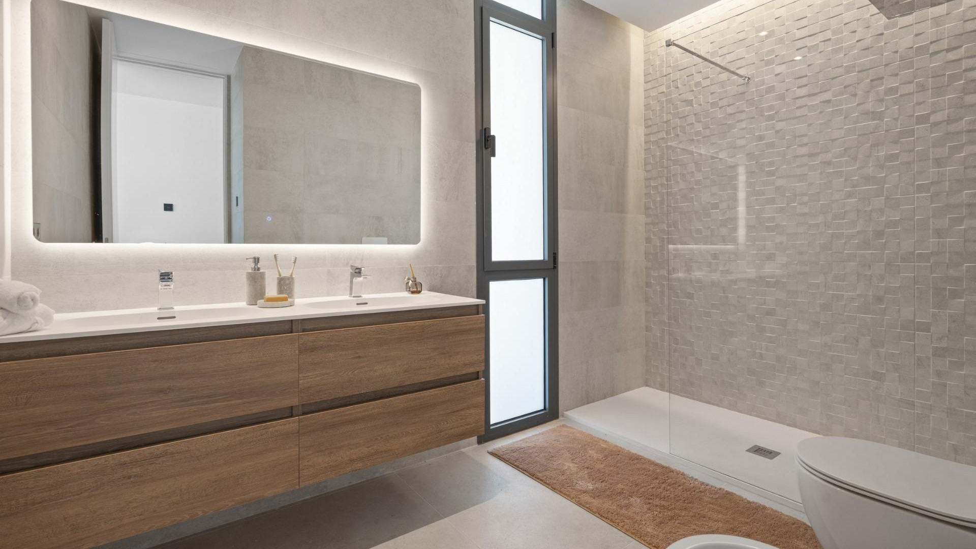 Nowa konstrukcja - Detached Villa - Benidorm - Rincón De Loix