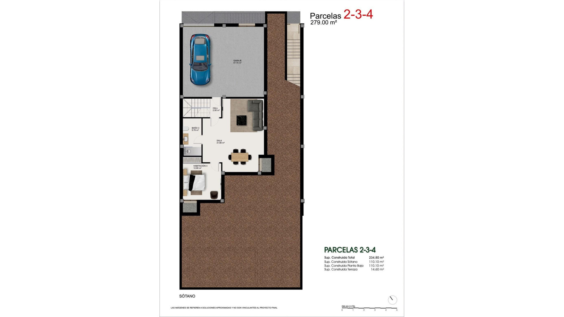 Nowa konstrukcja - Detached Villa - Benijófar - Atalaya Park