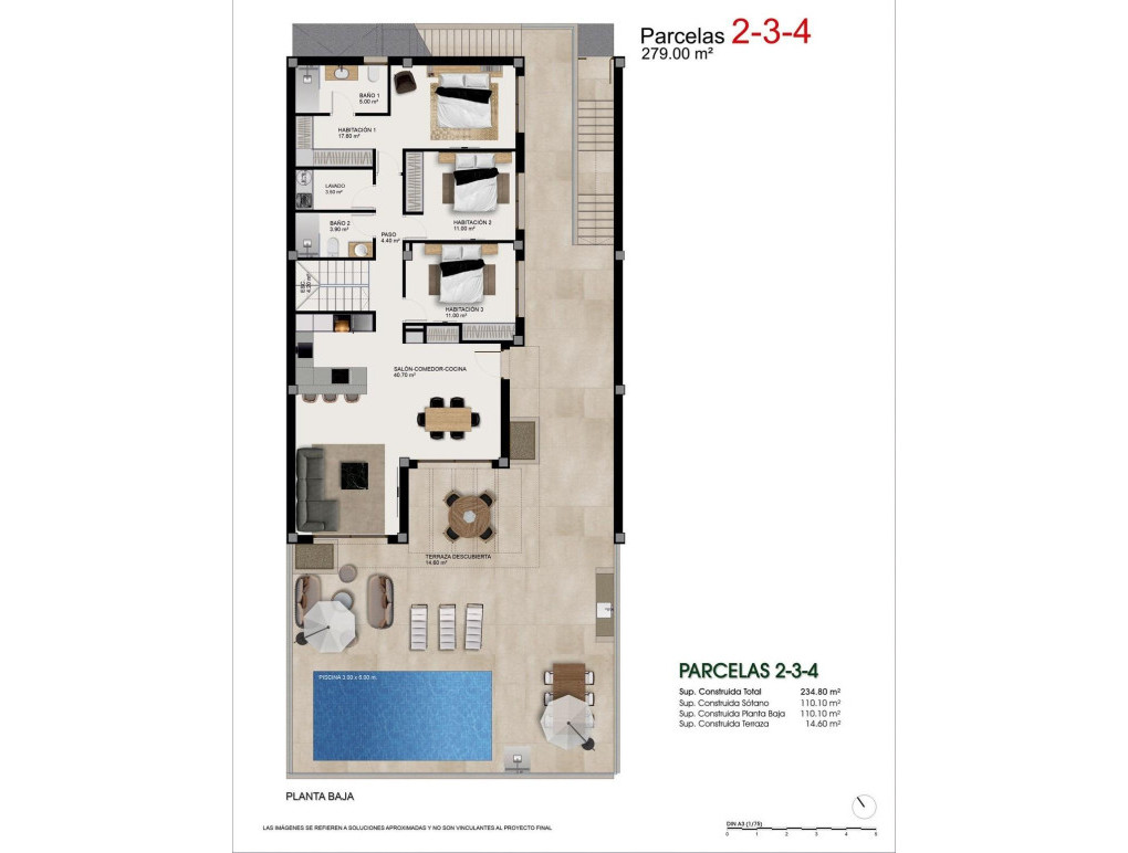 Nowa konstrukcja - Detached Villa - Benijófar - Atalaya Park