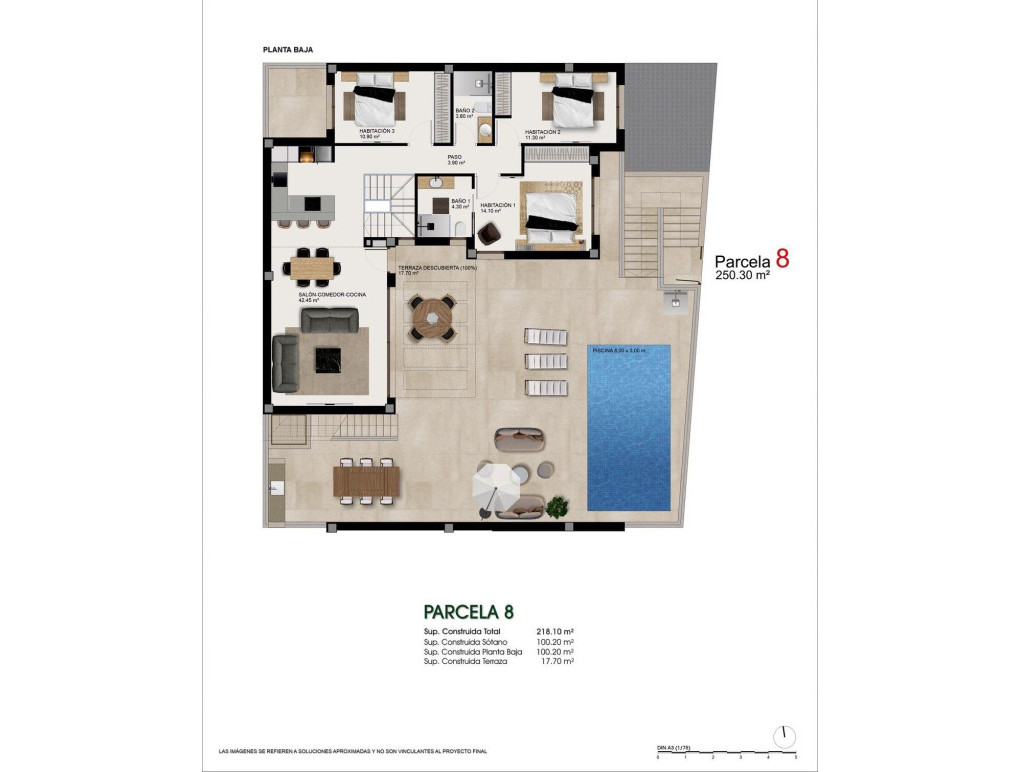 Nowa konstrukcja - Detached Villa - Benijófar - Atalaya Park