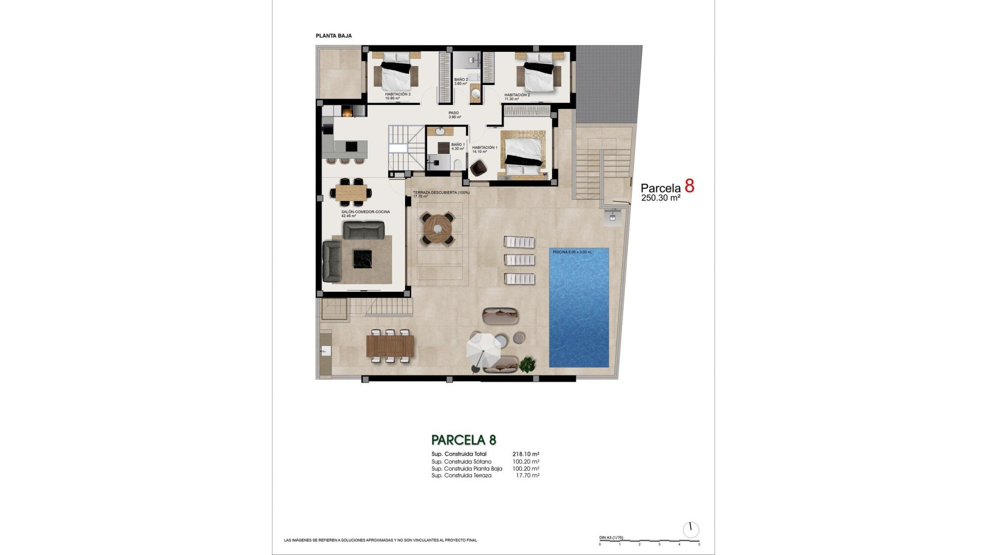 Nowa konstrukcja - Detached Villa - Benijófar - Atalaya Park