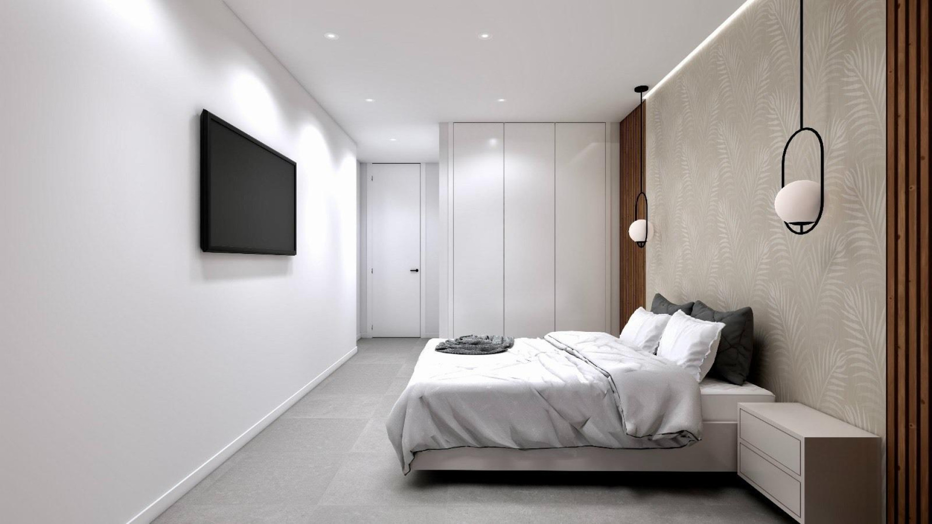 Nowa konstrukcja - Detached Villa - Benijófar - Pueblo