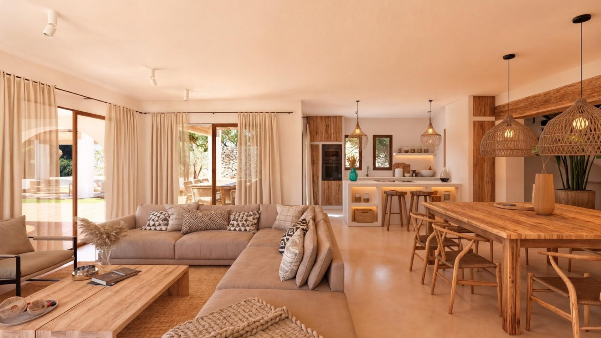 Nowa konstrukcja - Detached Villa - Benissa - Benimarco