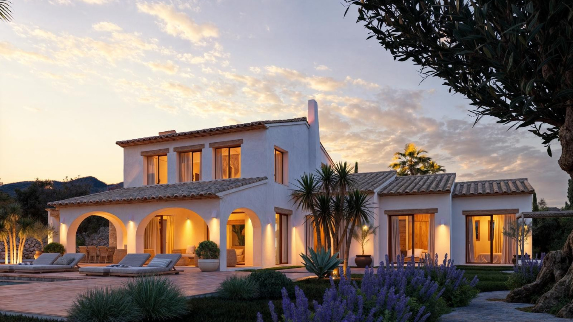 Nowa konstrukcja - Detached Villa - Benissa - Benimarco